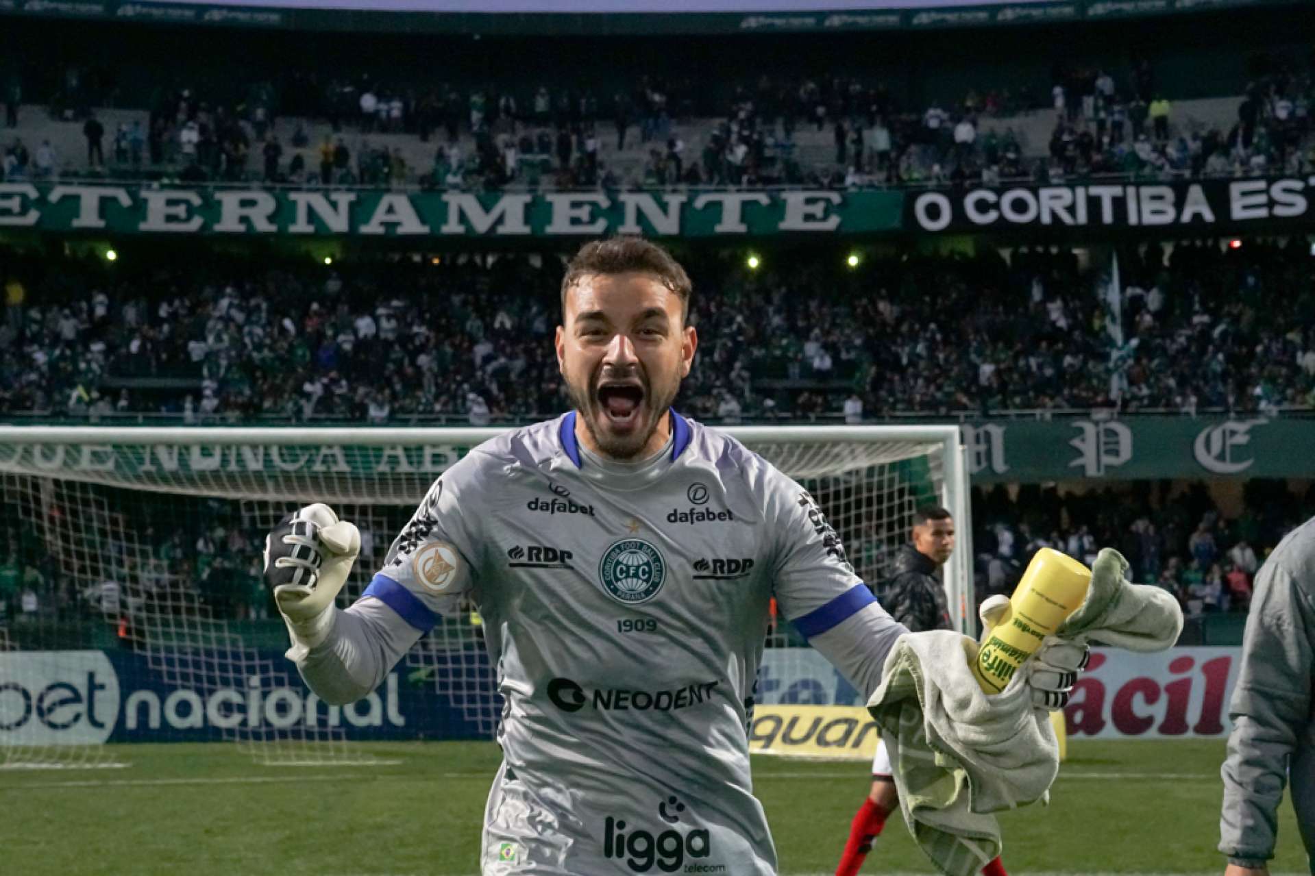 Estreia de Gabriel 