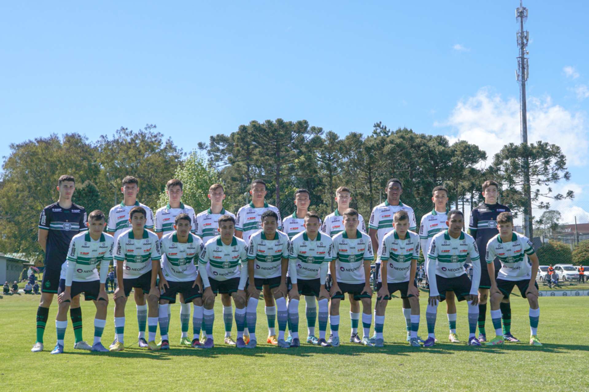 Datas definidas da final do Paranaense sub-15