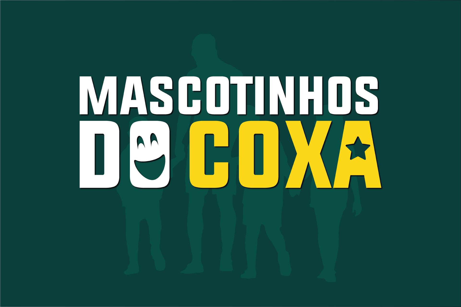 A��o dos Mascotinhos para #CFCxRBB
