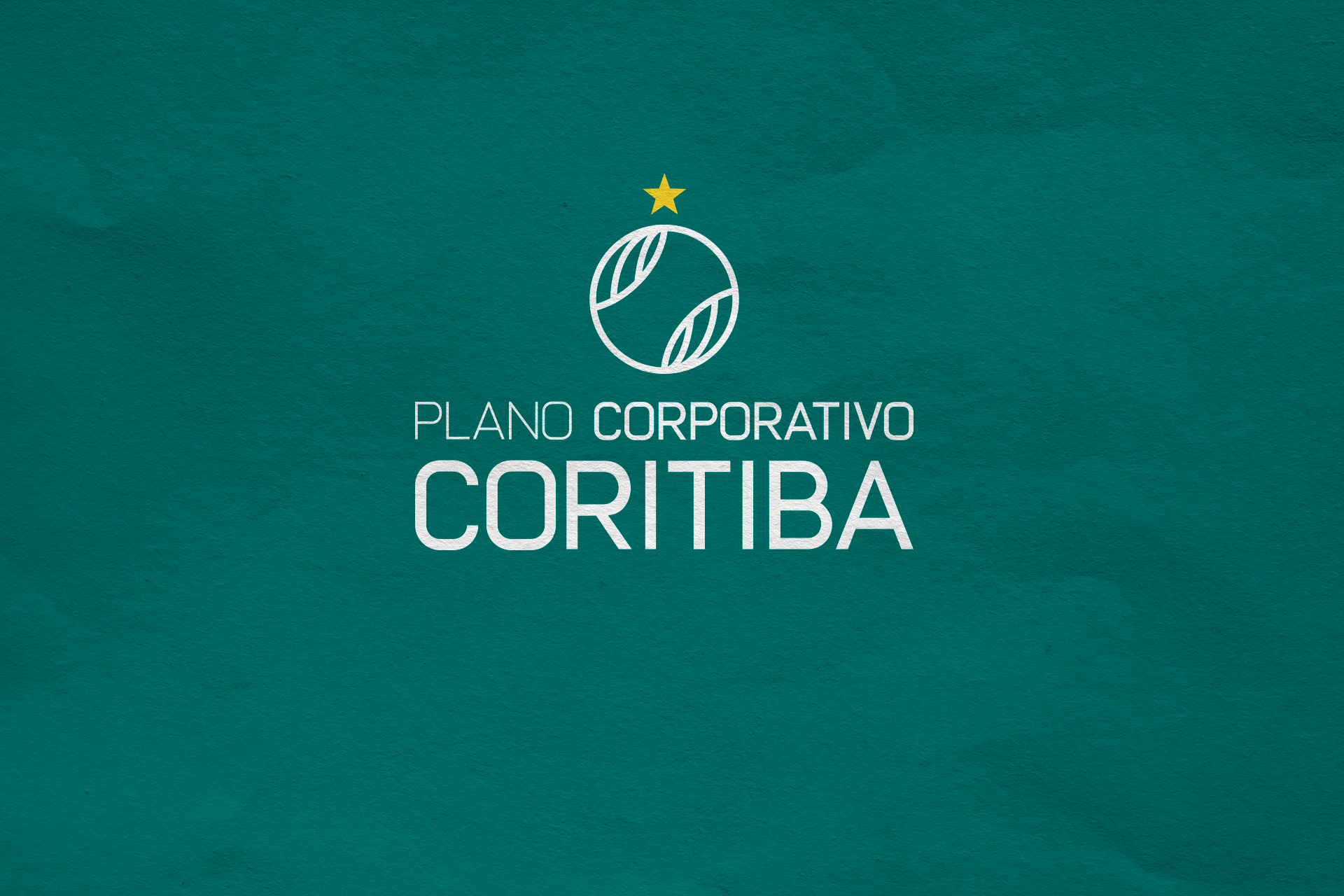 Coritiba lan�a Plano Corporativo