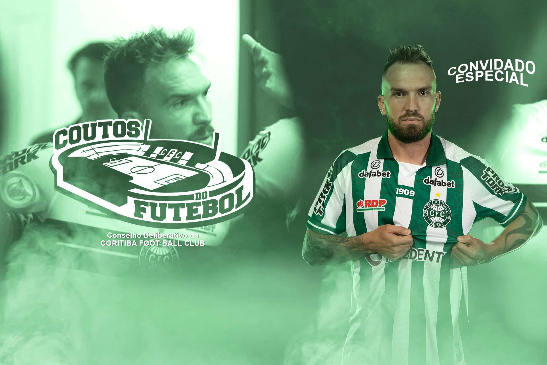 �ltimos dias para garantir a presen�a no Coutos do Futebol