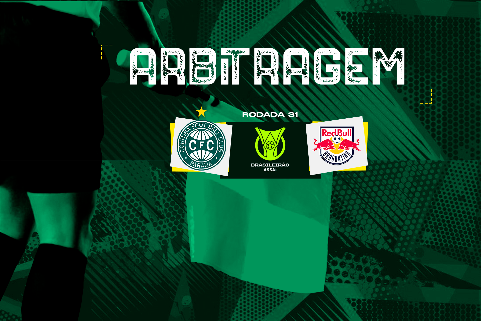 Arbitragem #CFCxRBB