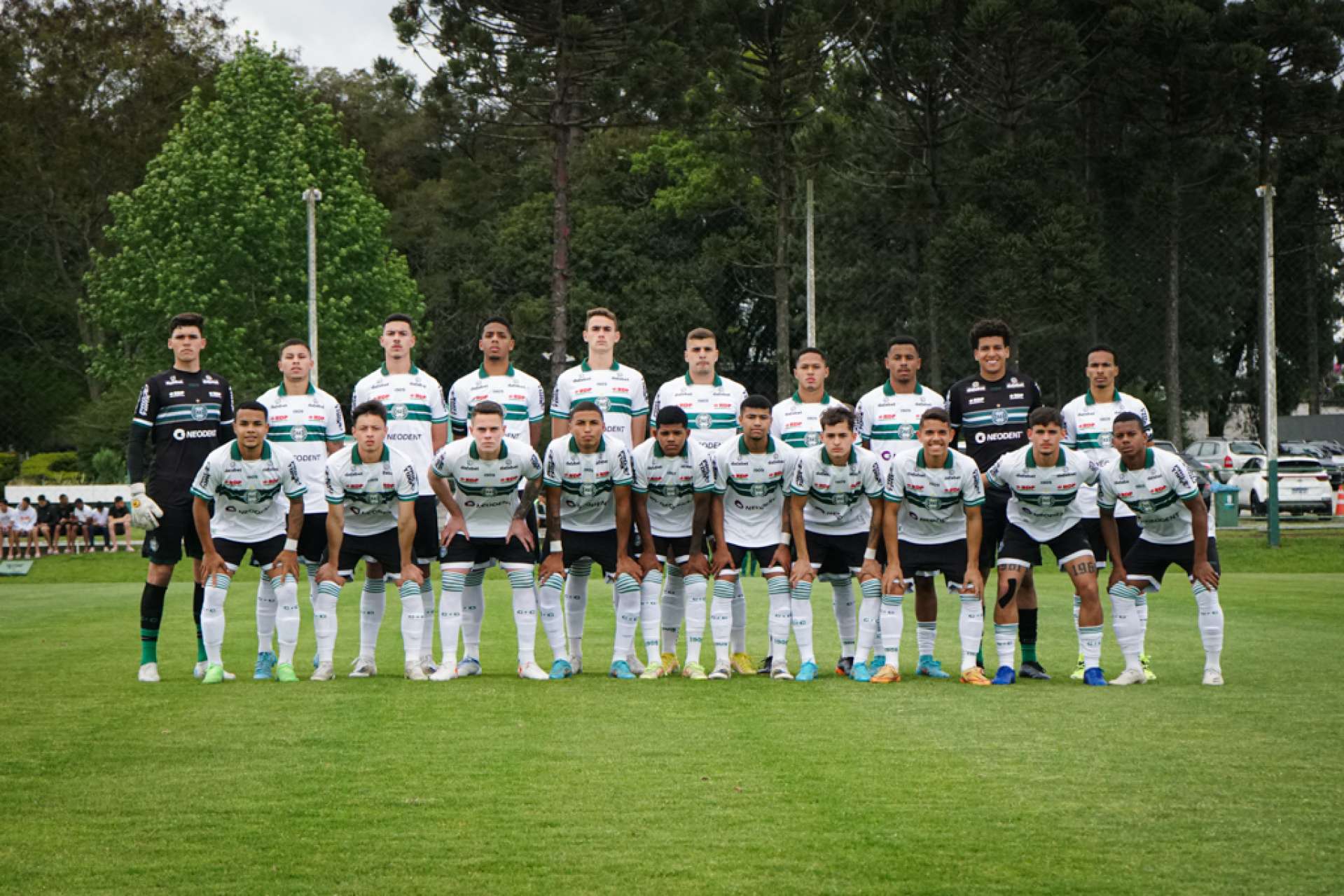 Sub-20 realiza jogos em S�o Paulo