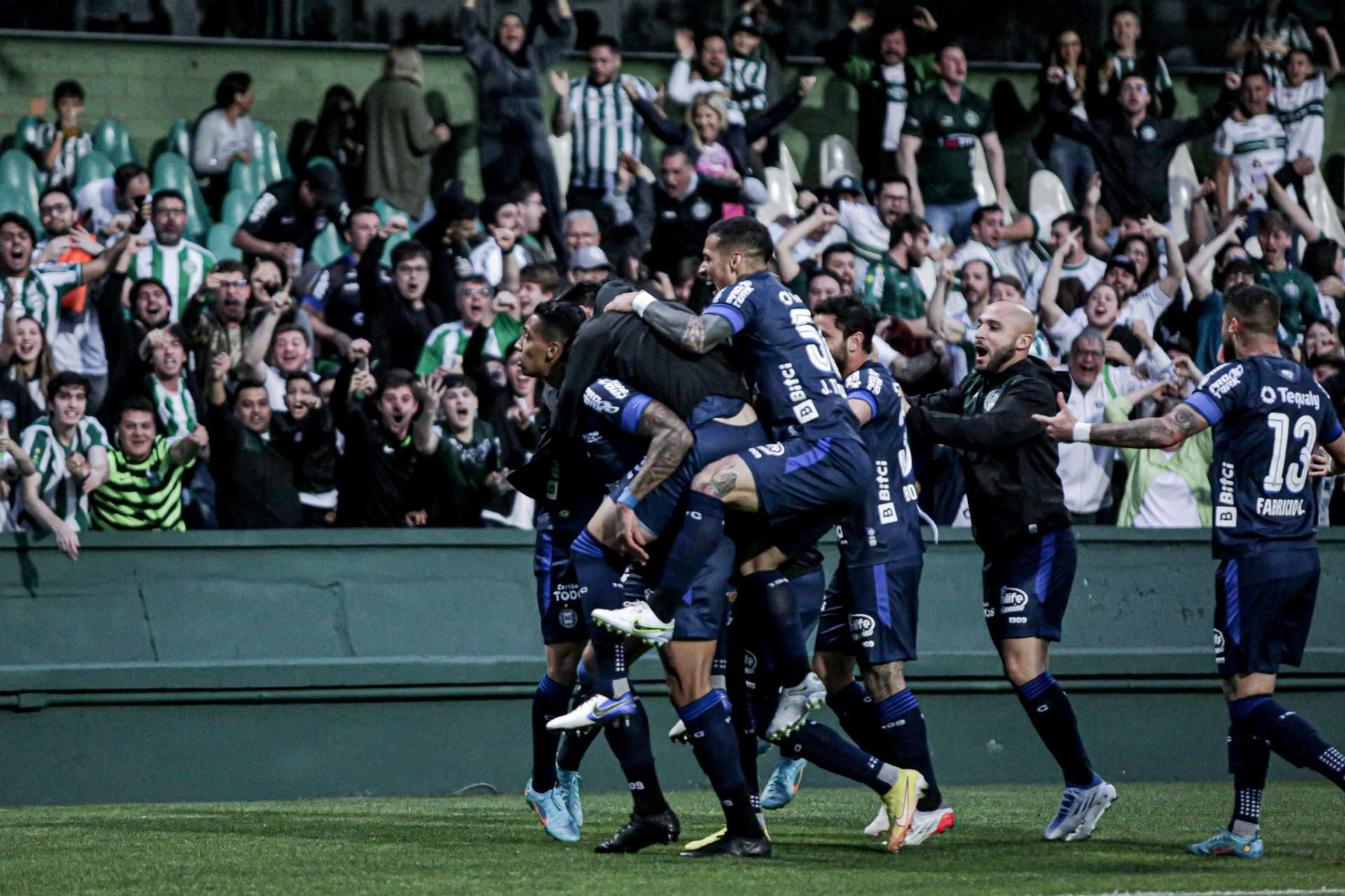 Galeria #CFCxRBB
