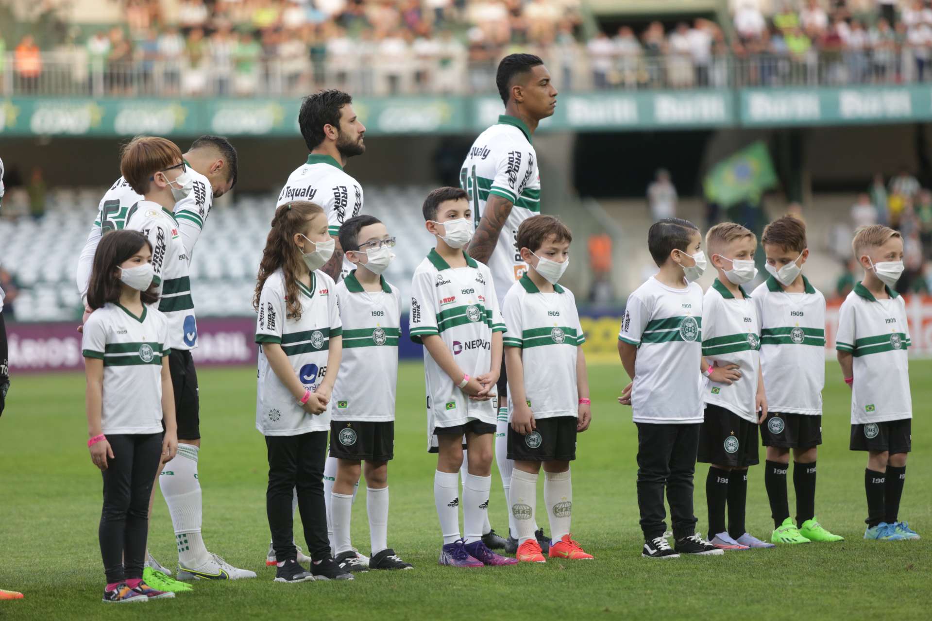 Mascotinhos #CFCxINT