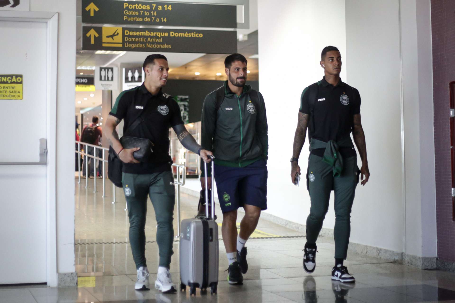 Relacionados para Coritiba e Fortaleza