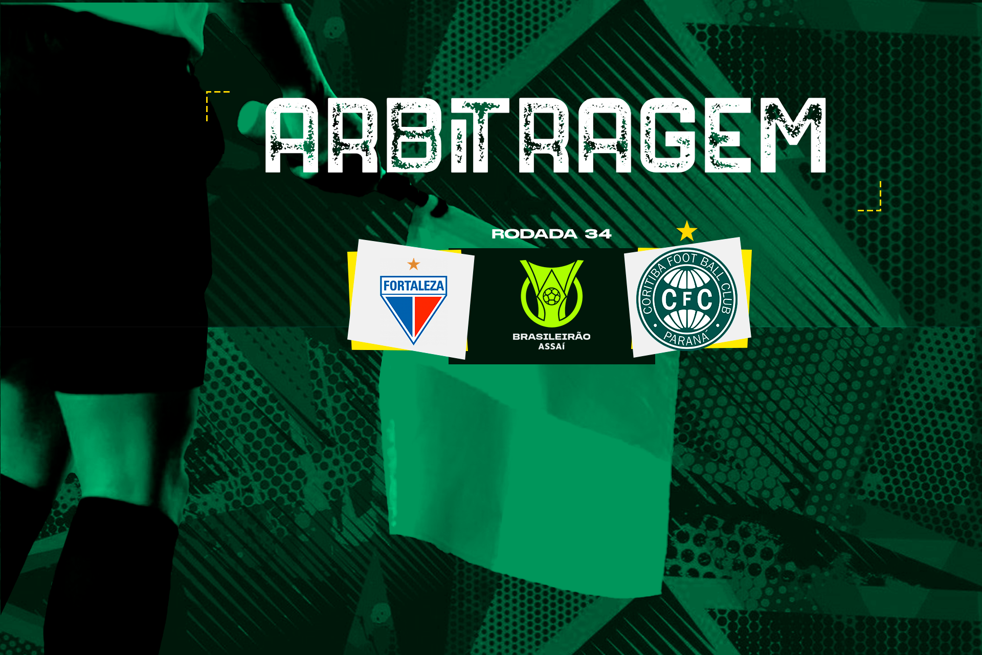 Arbitragem #FORxCFC