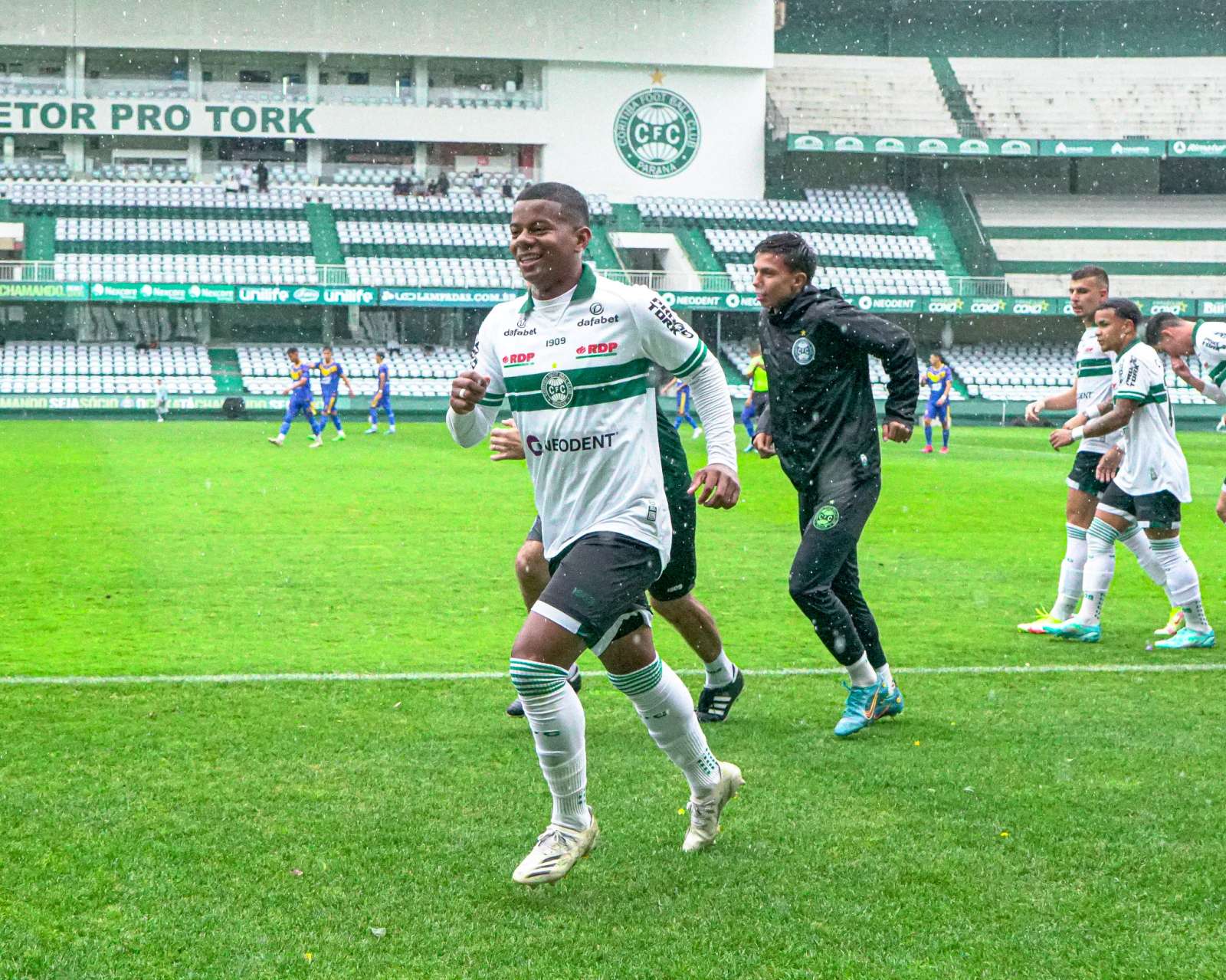 Final Paranaense sub-20 - ida