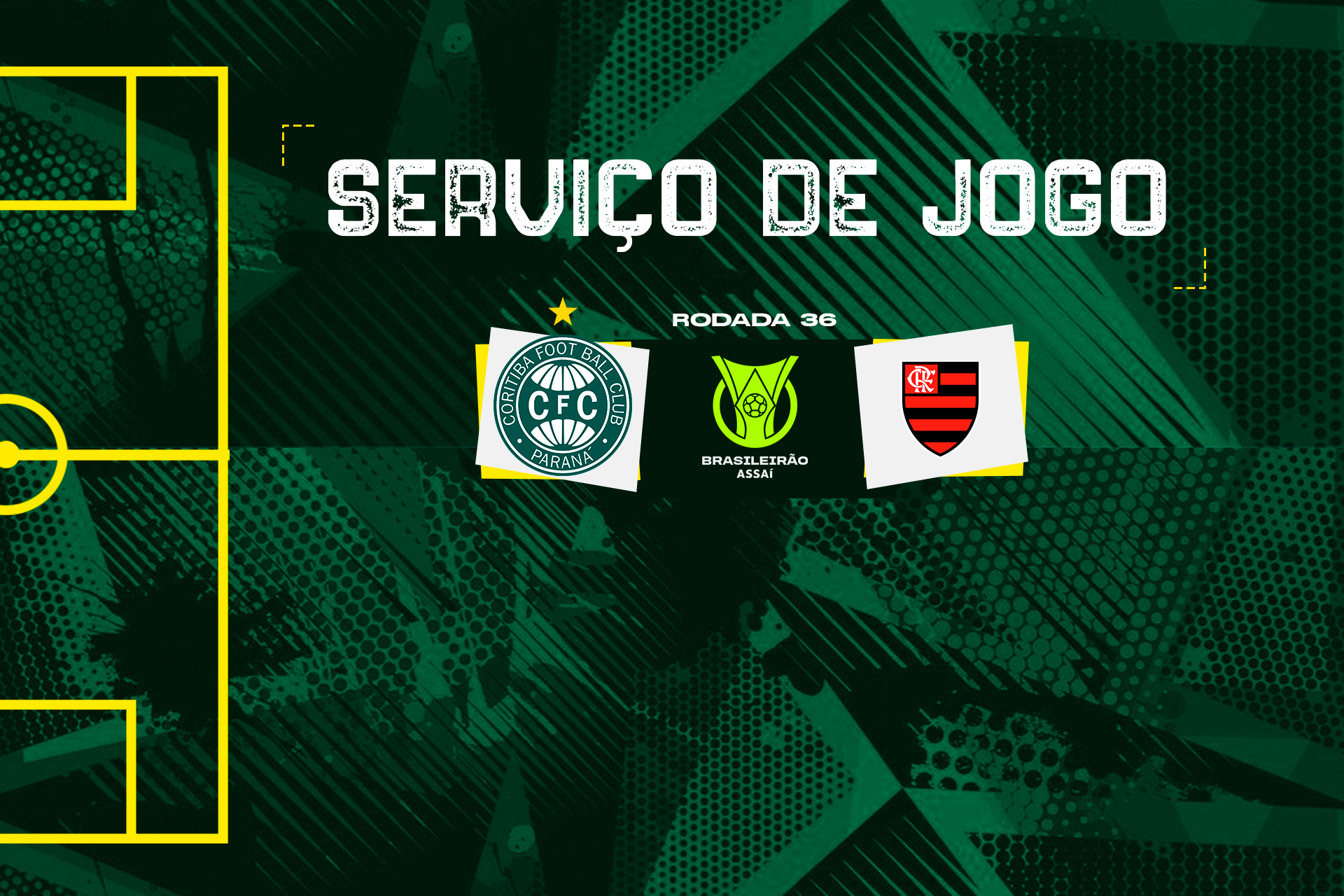 Servi�o de jogo #CFCxFLA