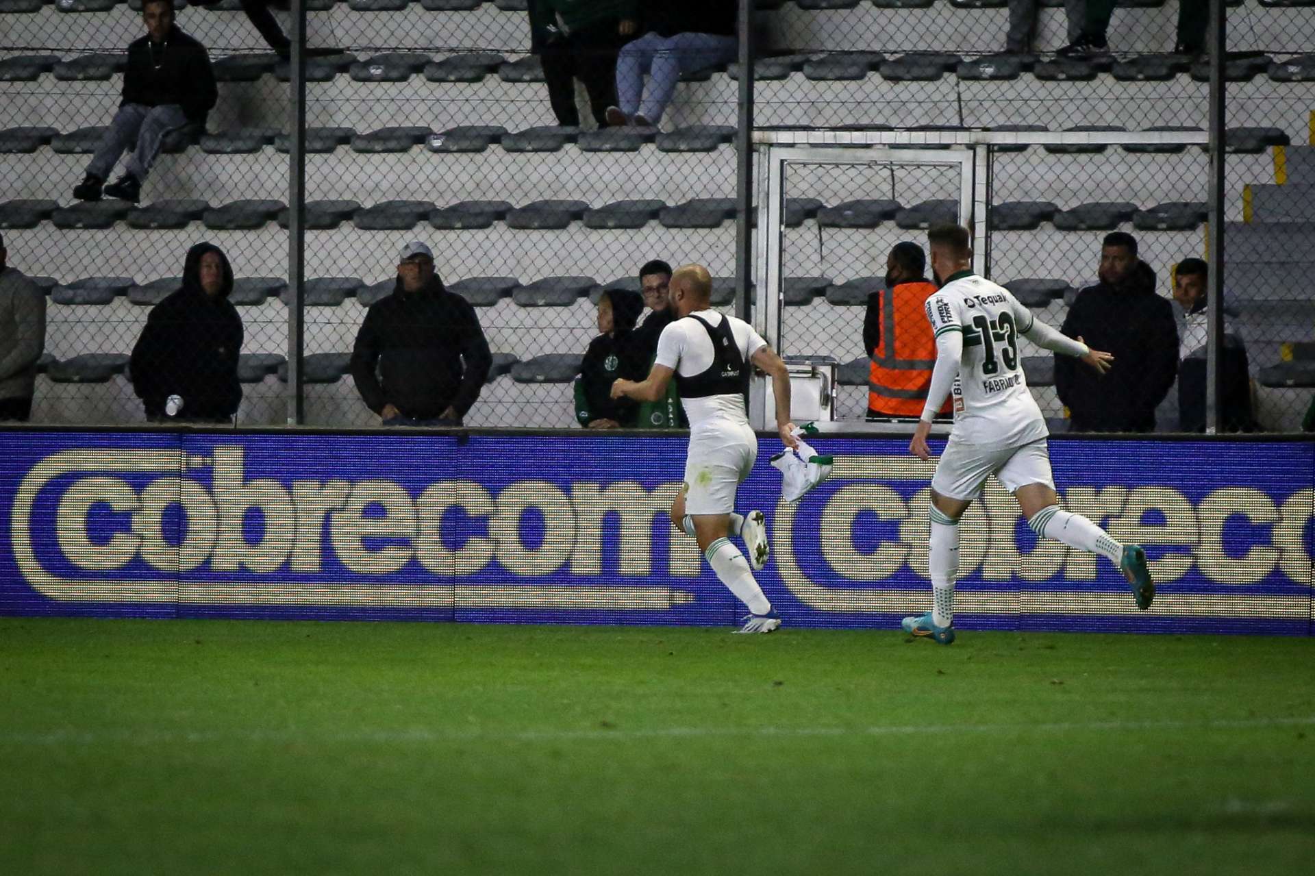 Primeiro gol de R�gis