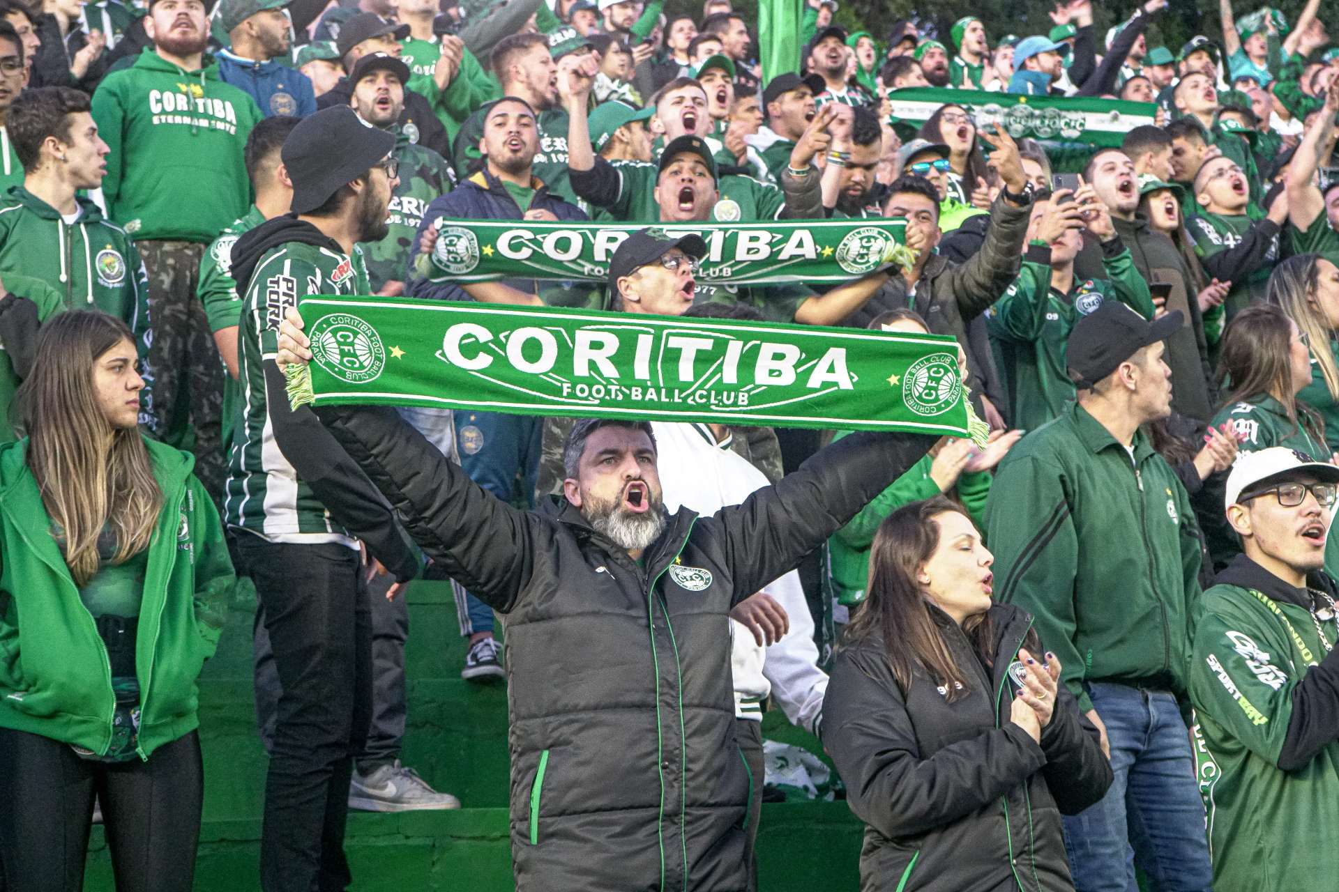 Galeria da Torcida #JUVxCFC