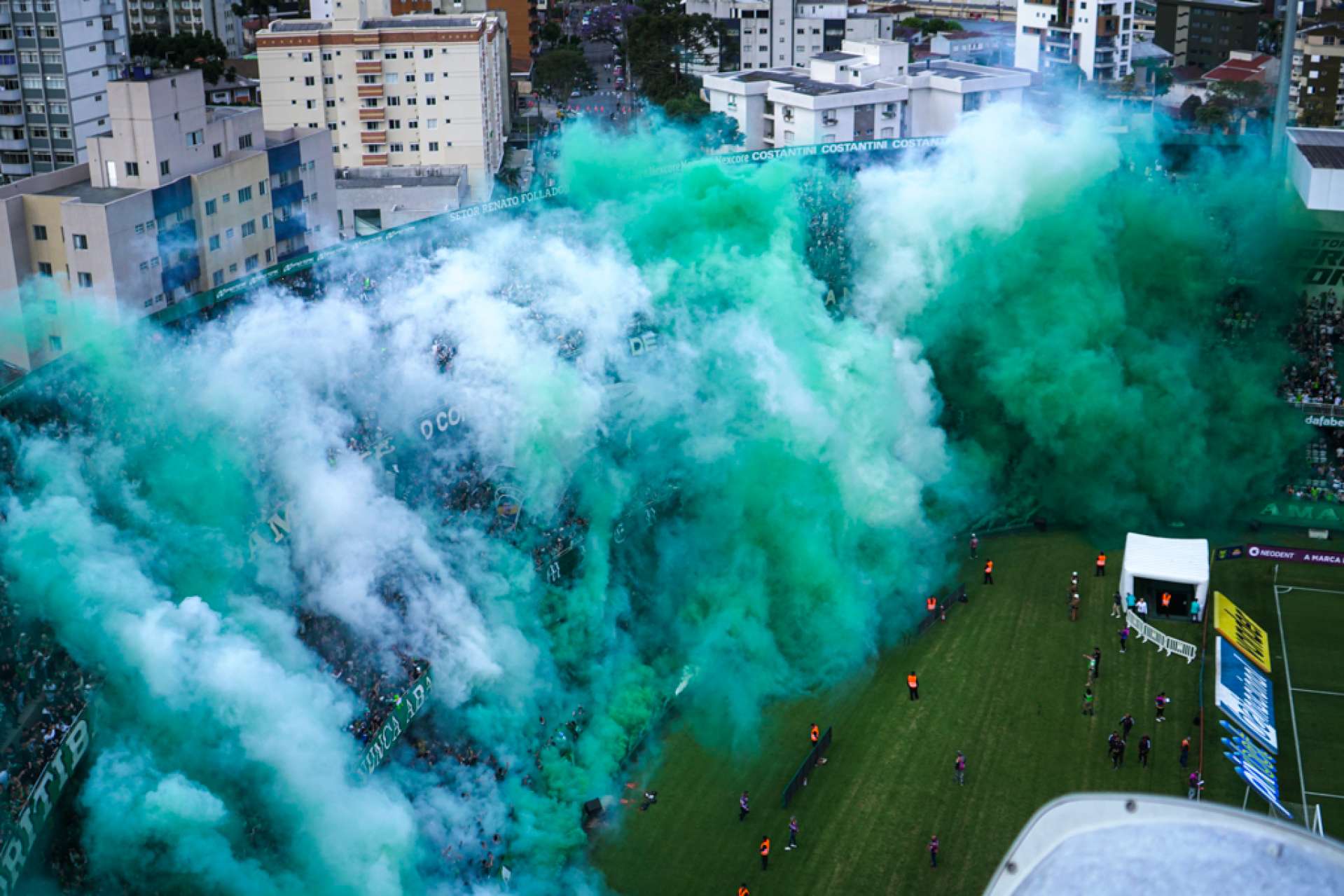 Coxa na S�rie A 2023!