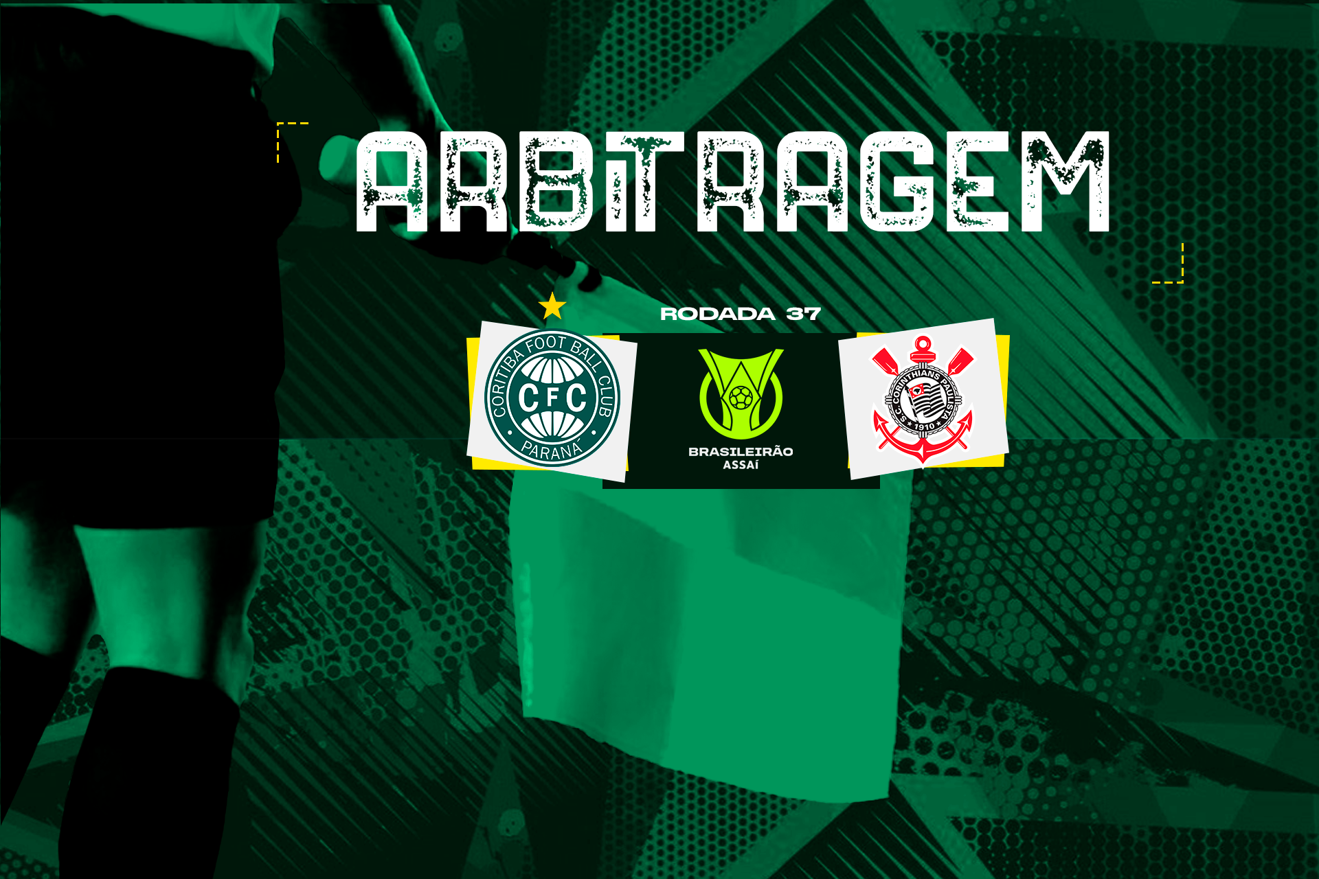 Arbitragem #CFCxSCCP