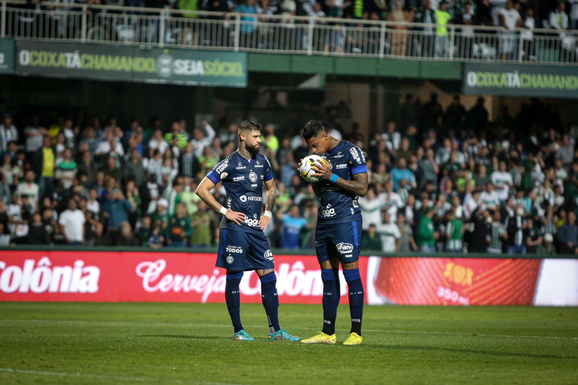 Galeria #CFCxSCCP