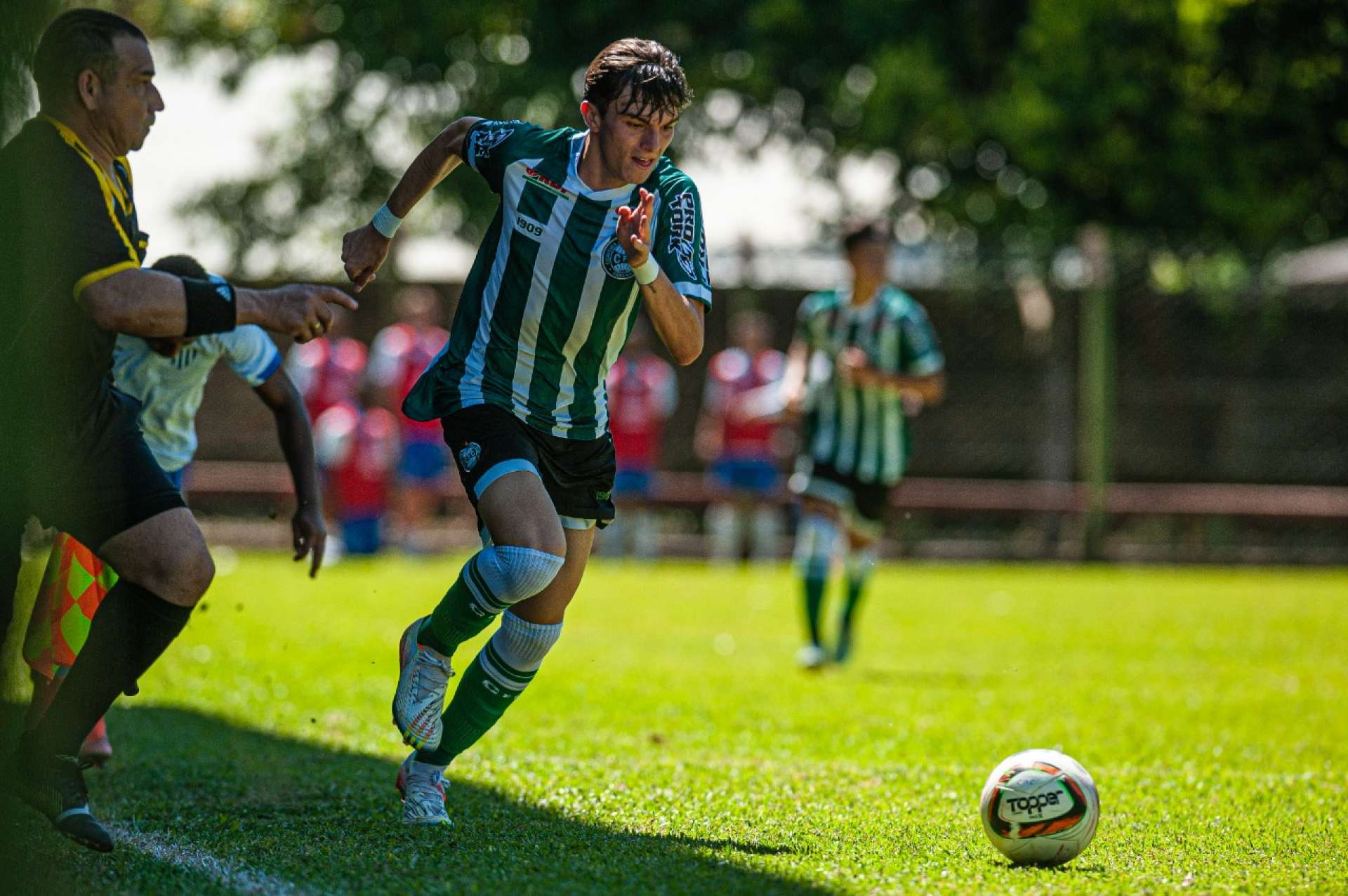 Coritiba na Copa Galo sub-17