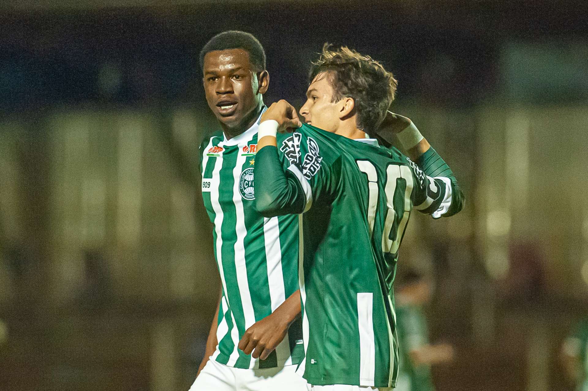 Coxa na final da Copa Galo sub-17