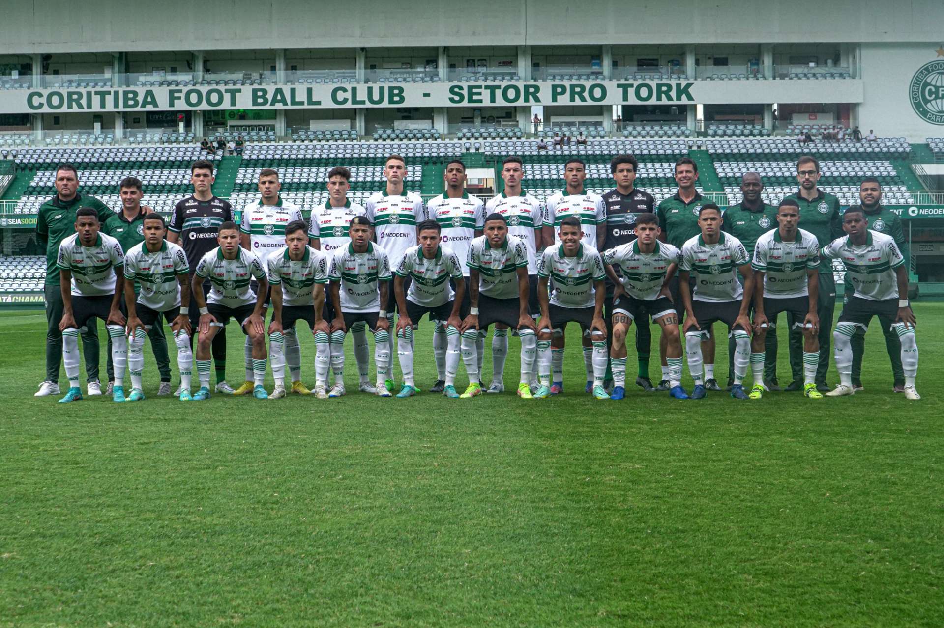 Invista no futuro do Verd�o