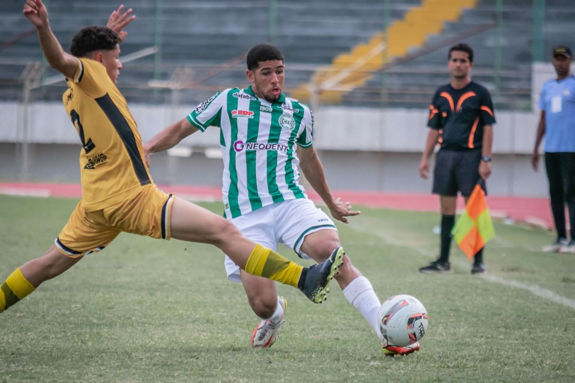 Categorias de base fecham a temporada de 2022