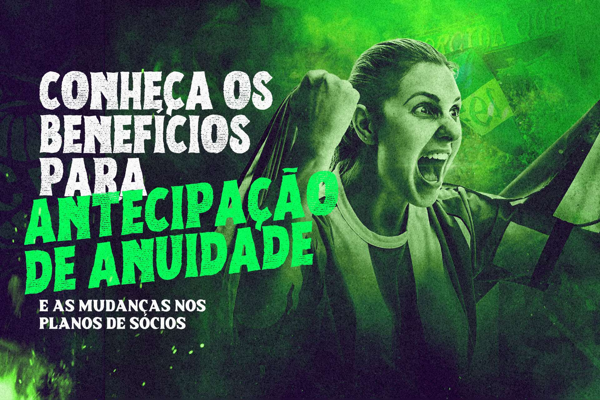 Novidades no Plano de S�cios