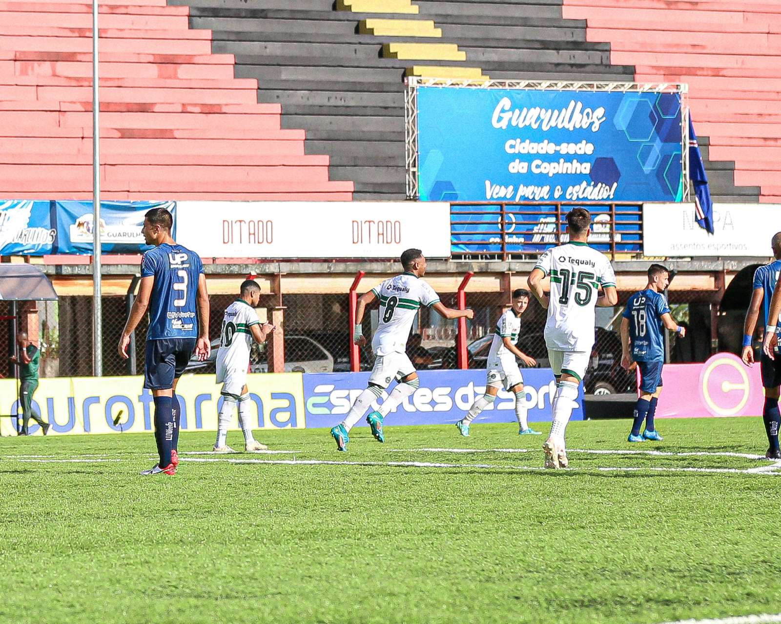 Coritiba estreia com vit�ria na Copa S�o Paulo de Futebol J�nior