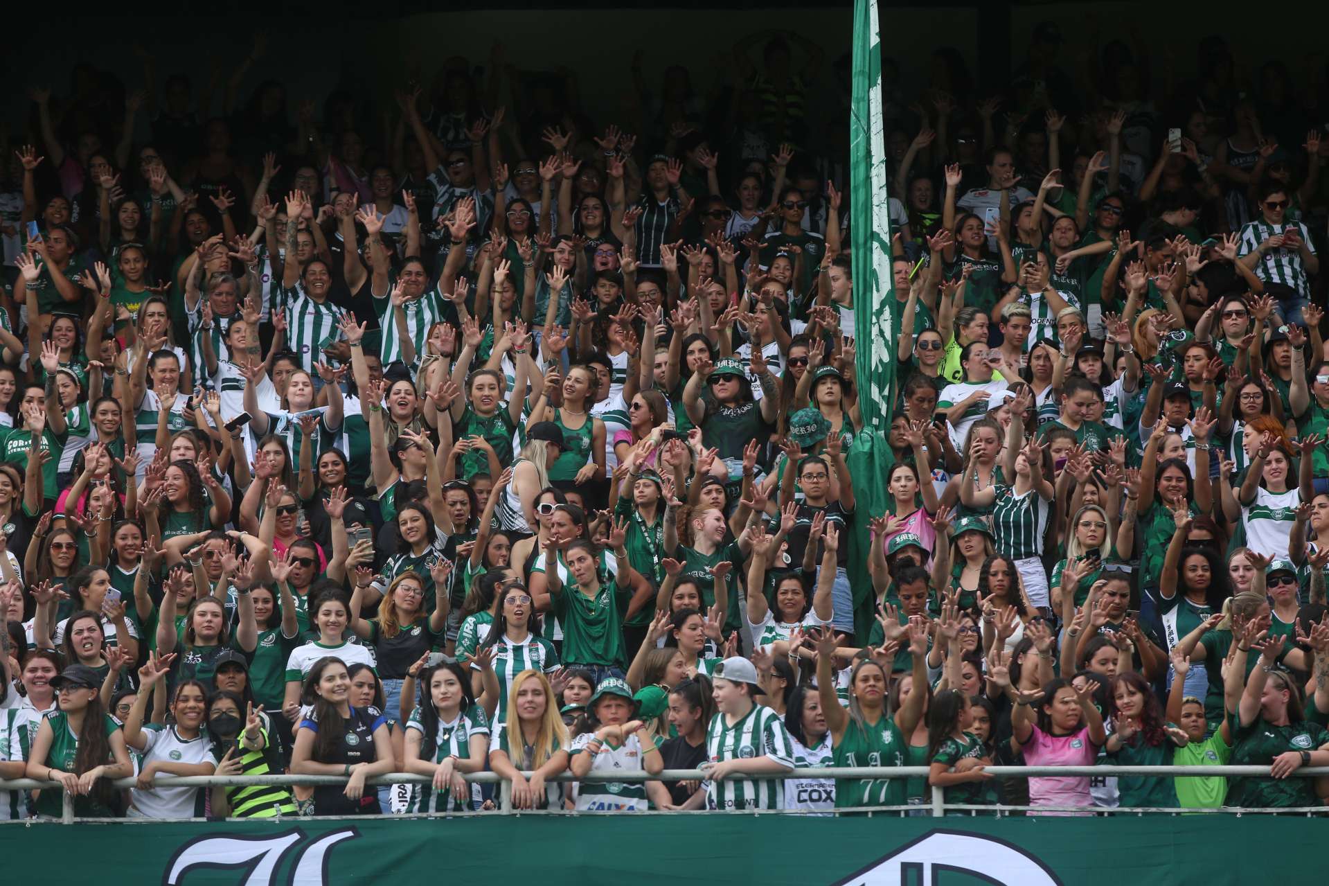 Galeria da Torcida #CFCXASB