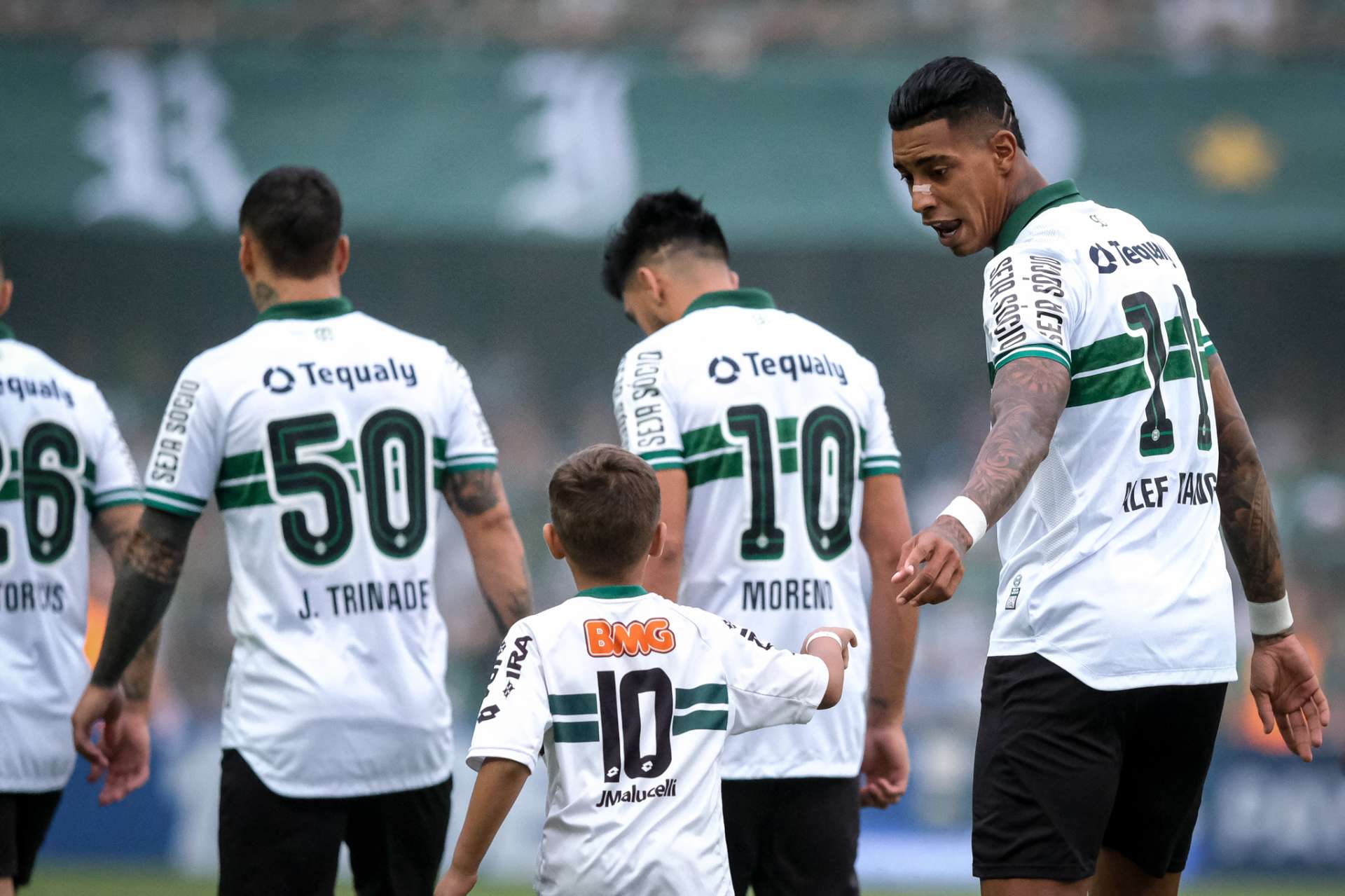 Galeria #CFCxRBSC
