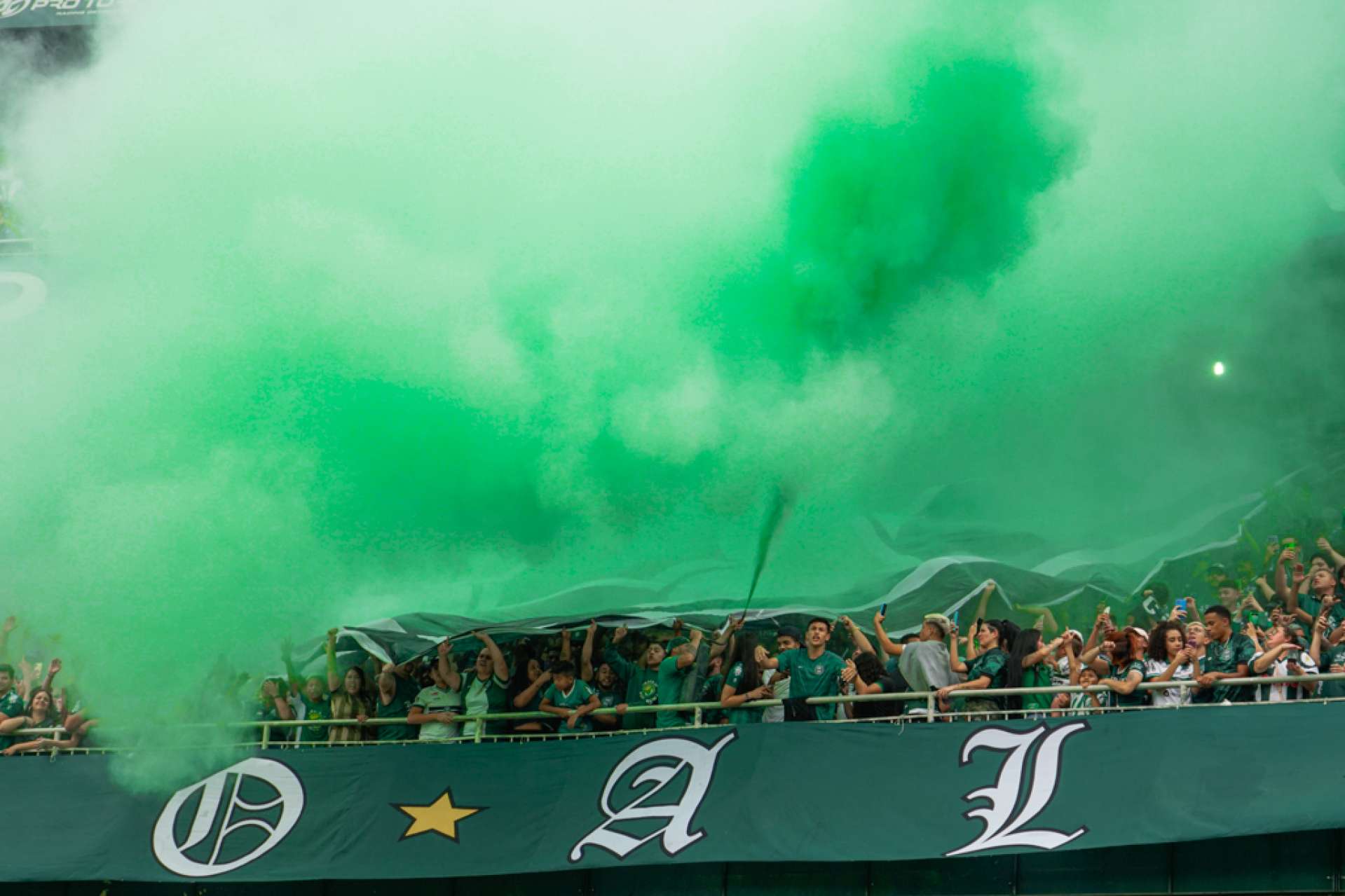 Galeria da Torcida #CFCxRBSC