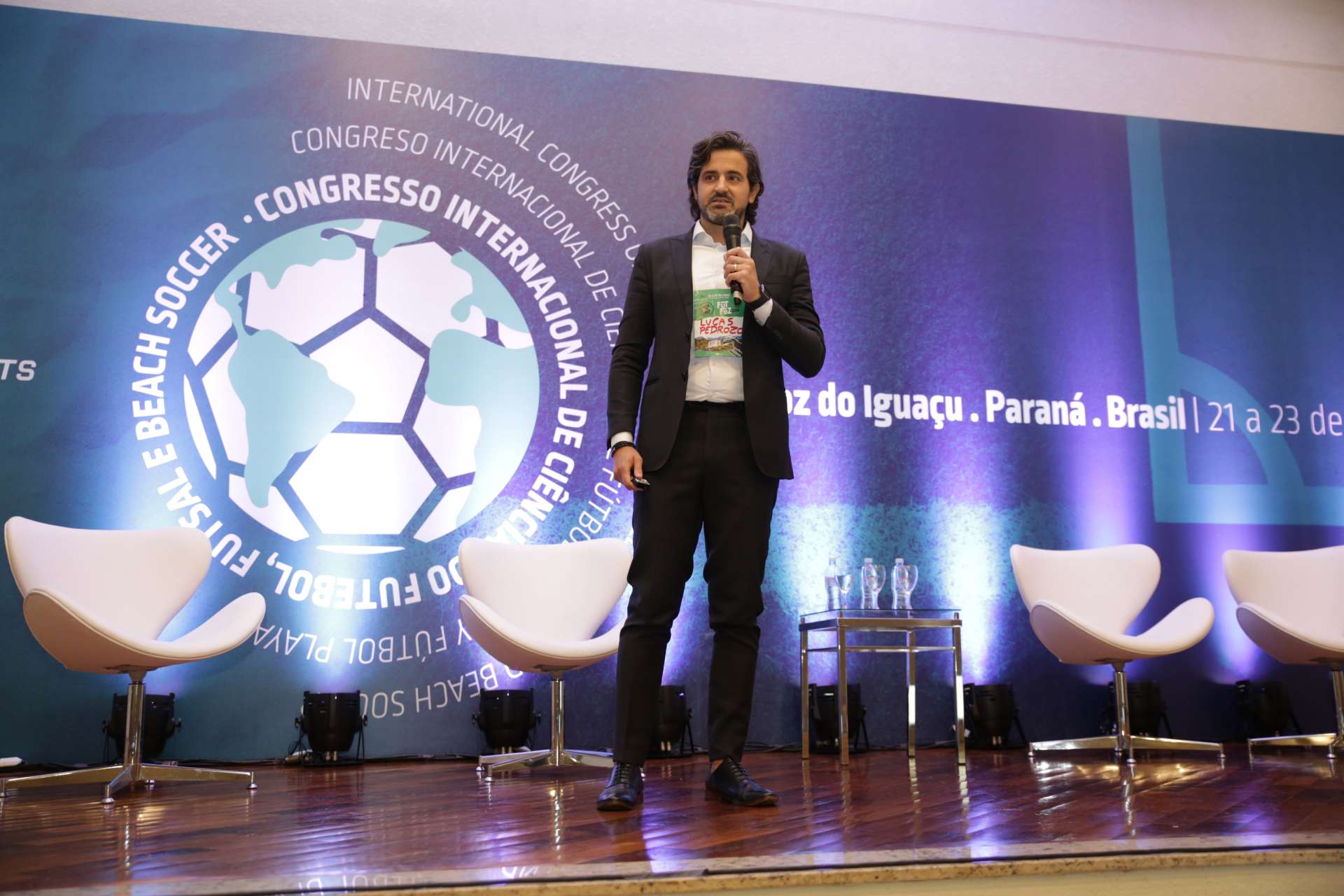 Executivos do Coritiba participam do Fuzfoz