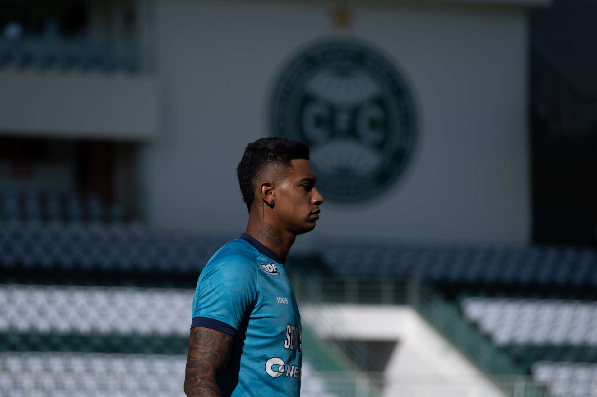 Coritiba busca sua quinta vit�ria na competi��o