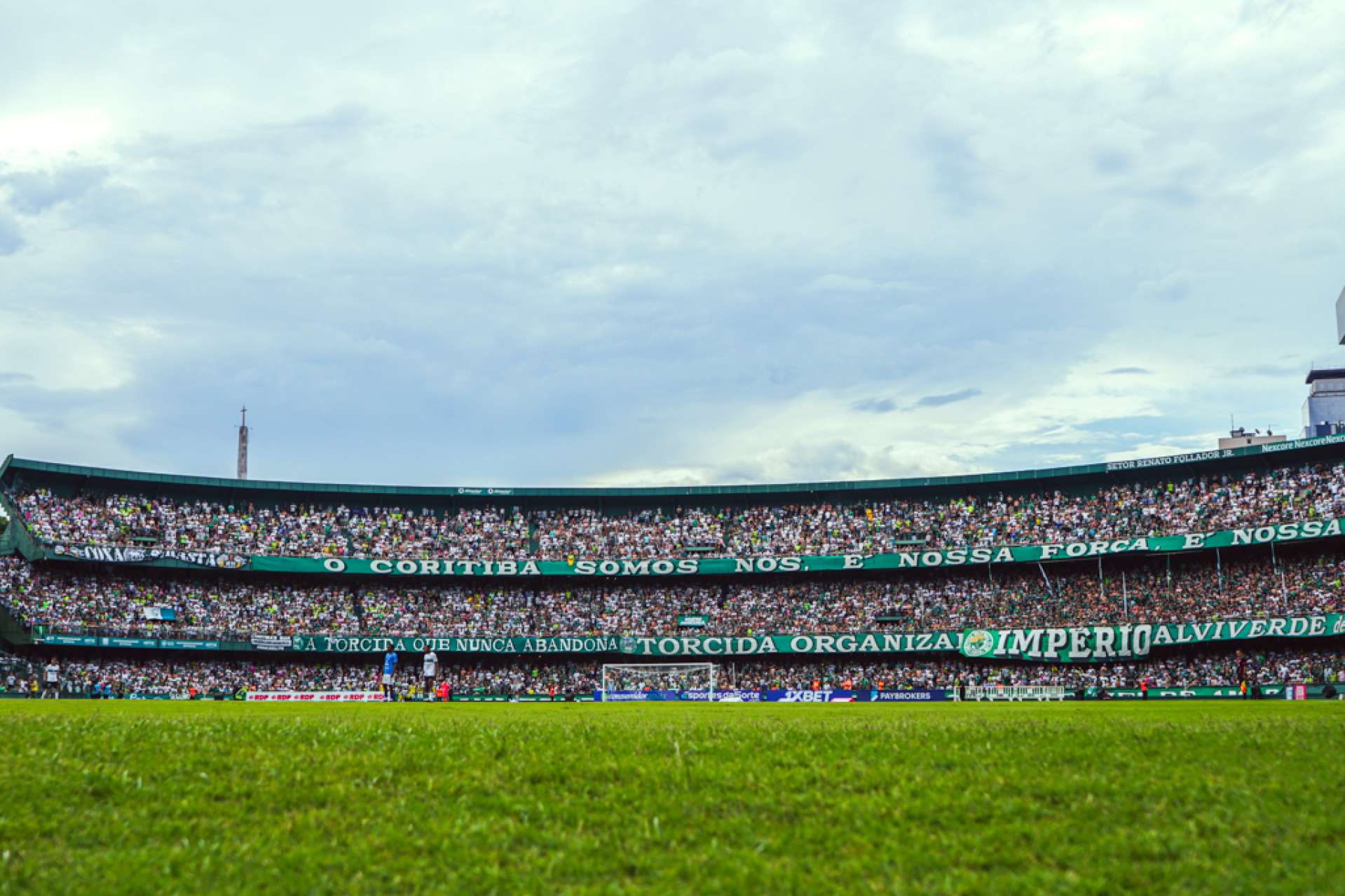 Galeria da Torcida #CFCxAZU