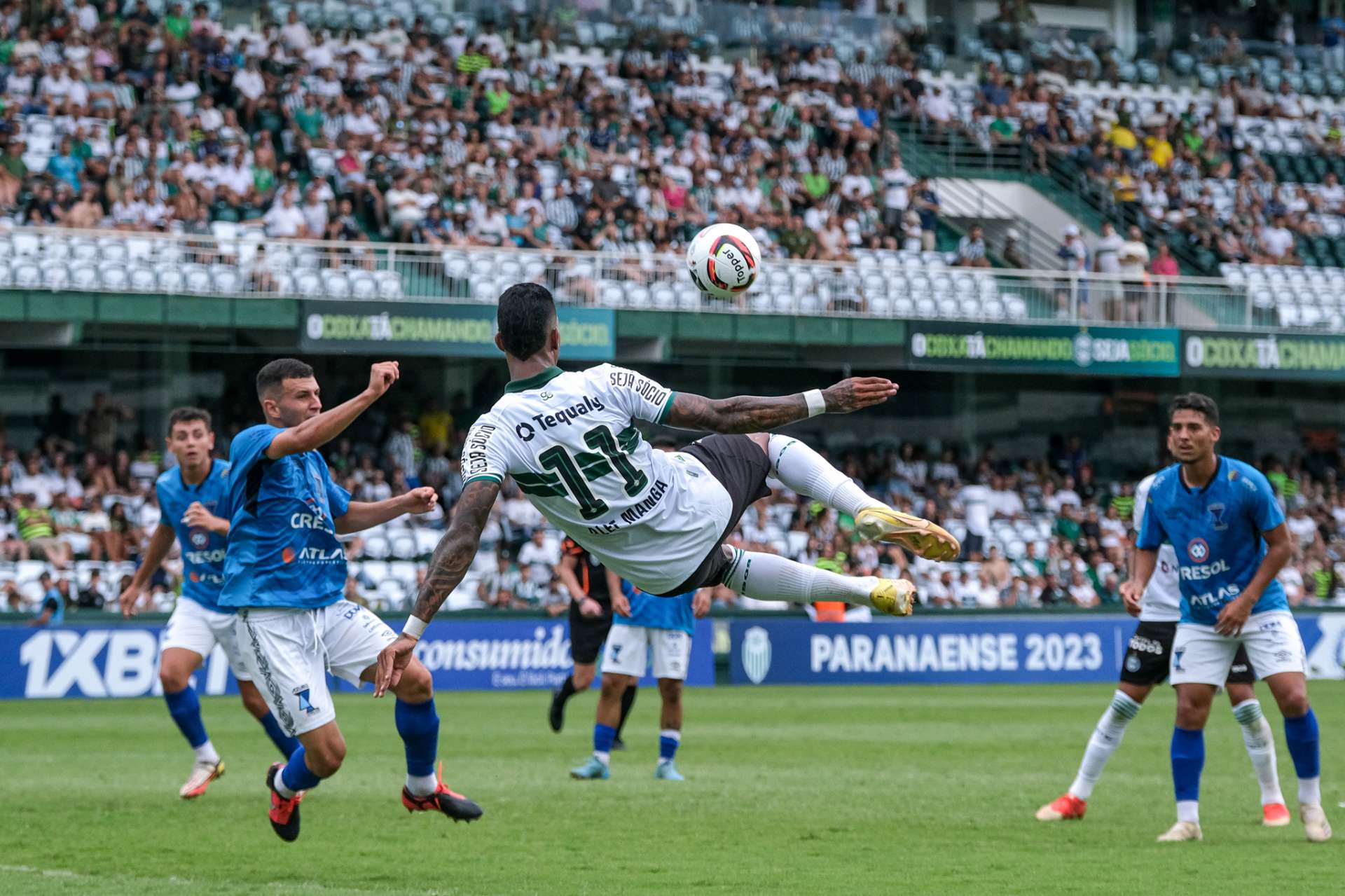 Galeria #CFCxAZU