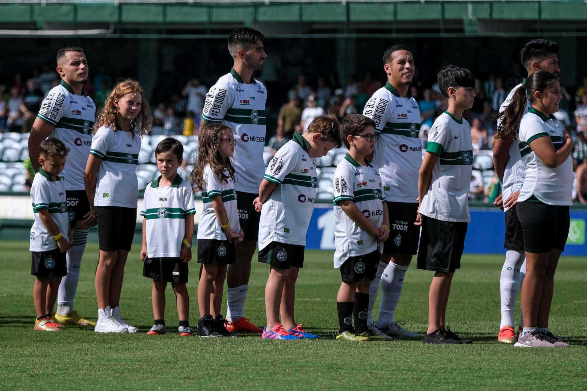Mascotinhos #CFCxAZU