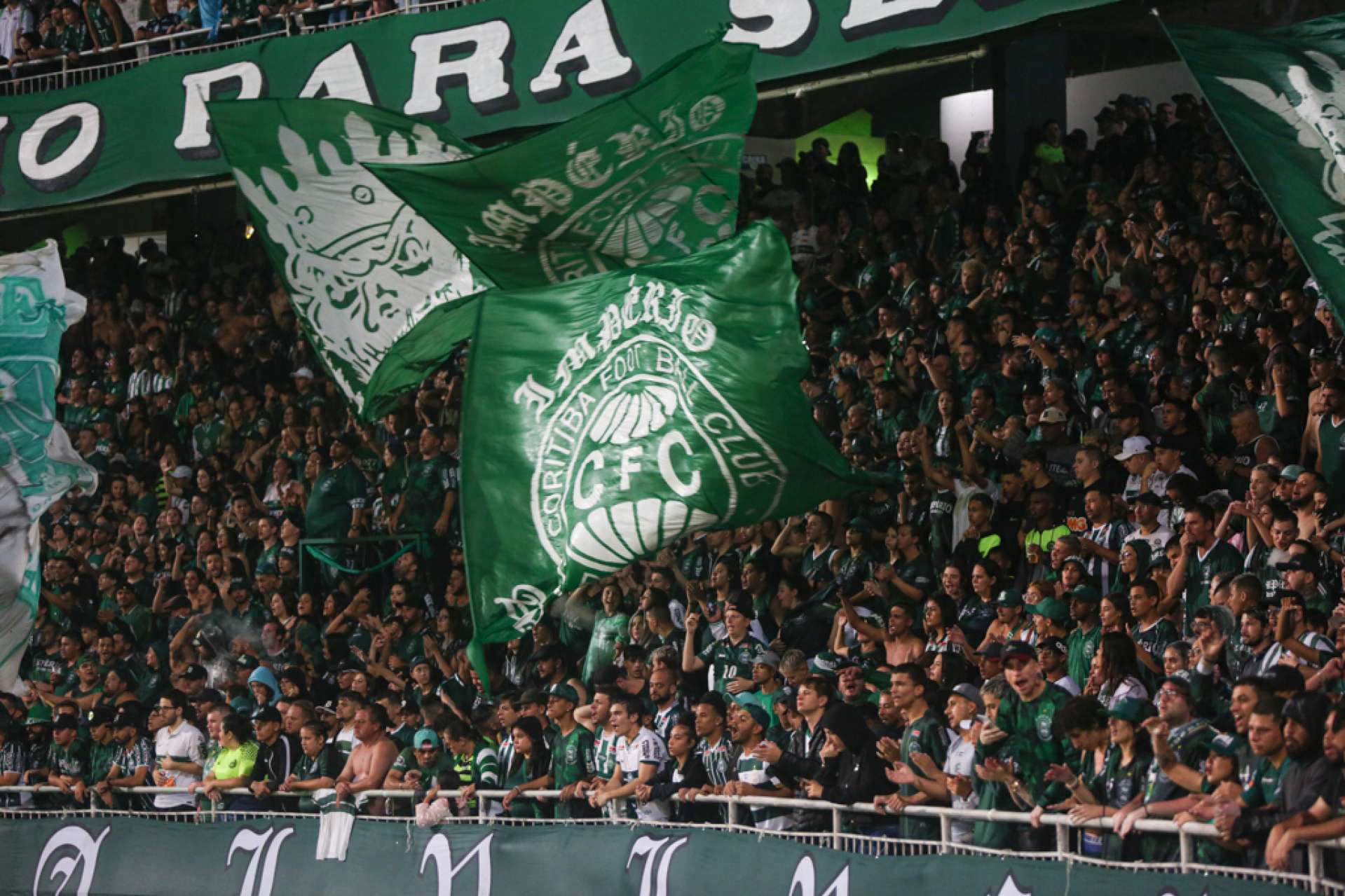 Galeria da Torcida #CFCxCIA