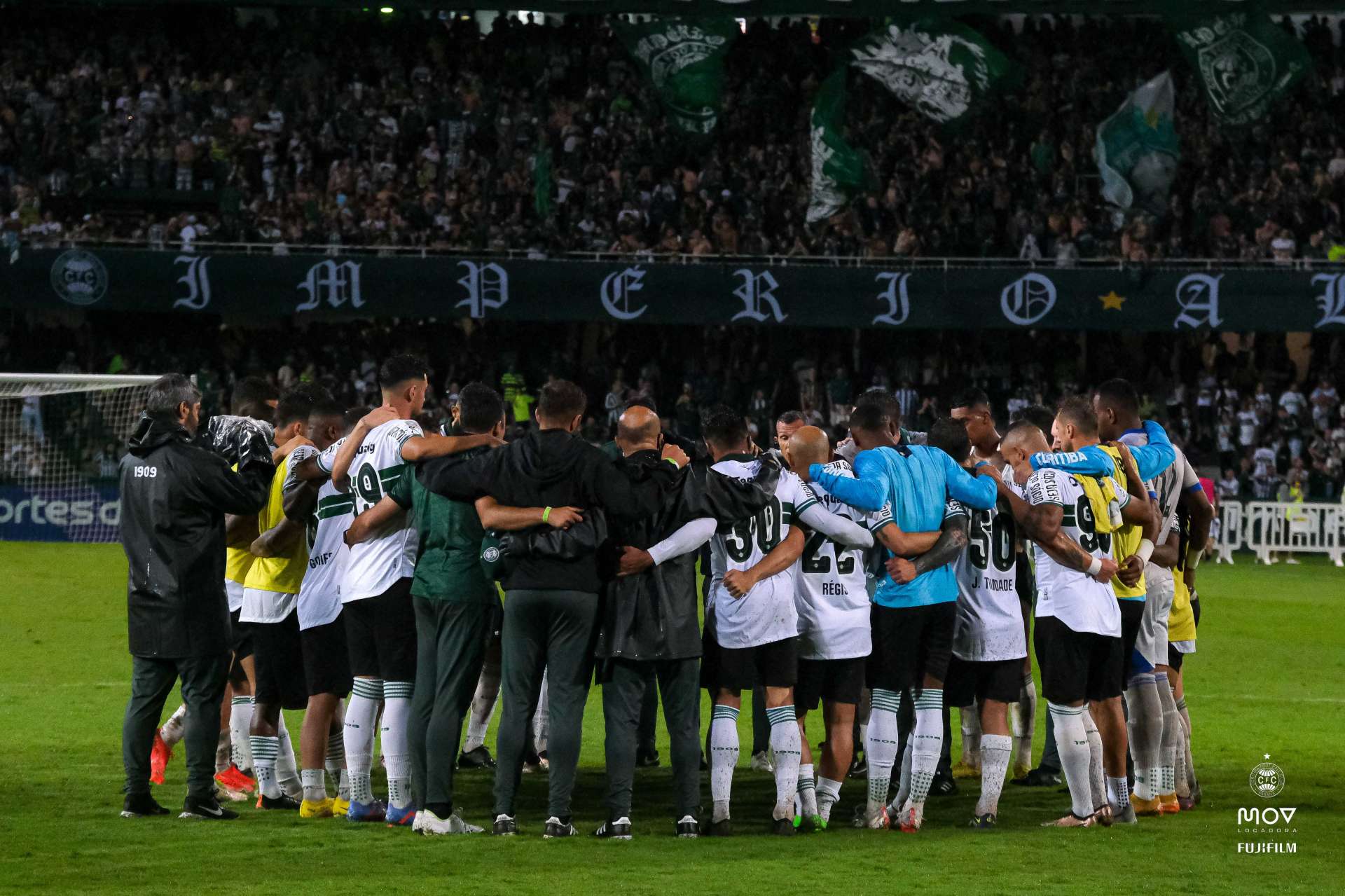 Galeria #CFCxCIA