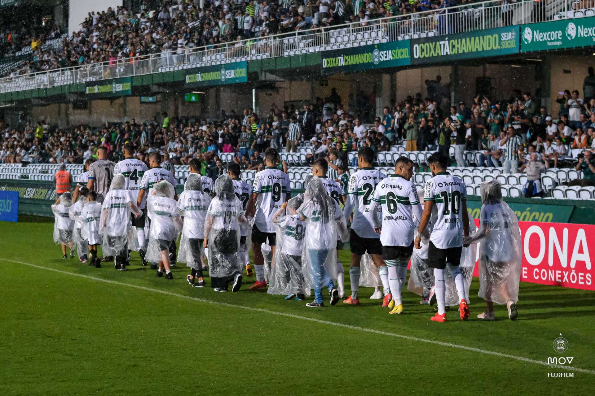 Mascotinhos #CFCXCIA