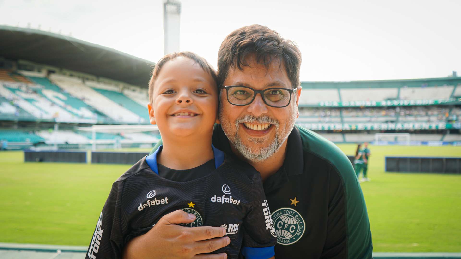Galeria da Torcida #CFCxIFS