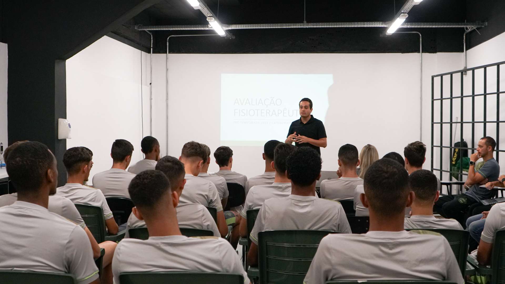 Reapresenta��o sub-20