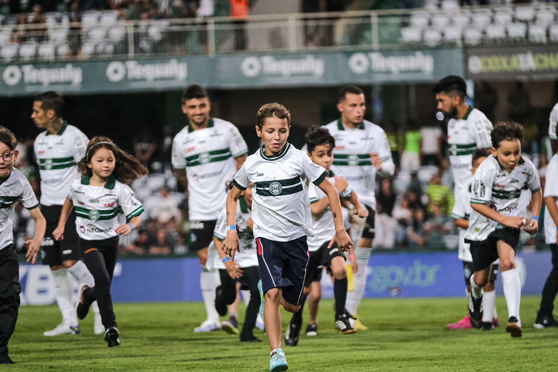 Mascotinhos #CFCxLEC
