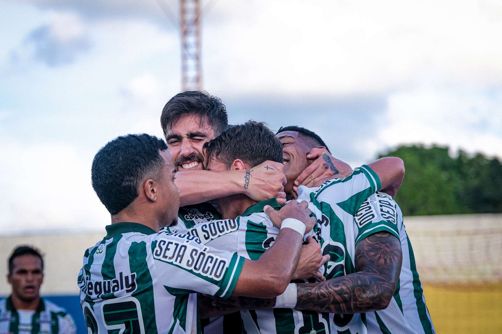 Coritiba classificado na Copa do Brasil!