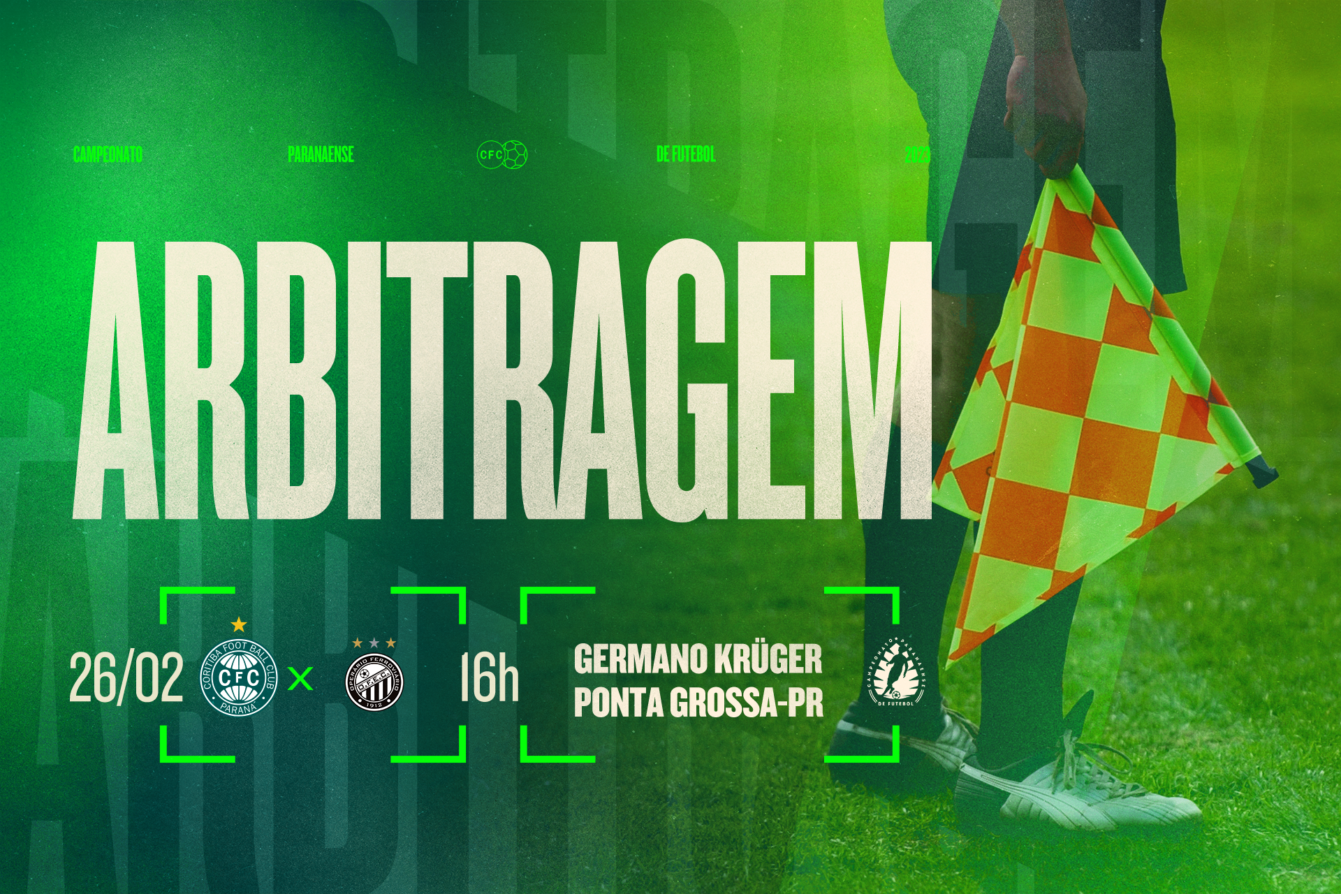 Arbitragem #OPExCFC
