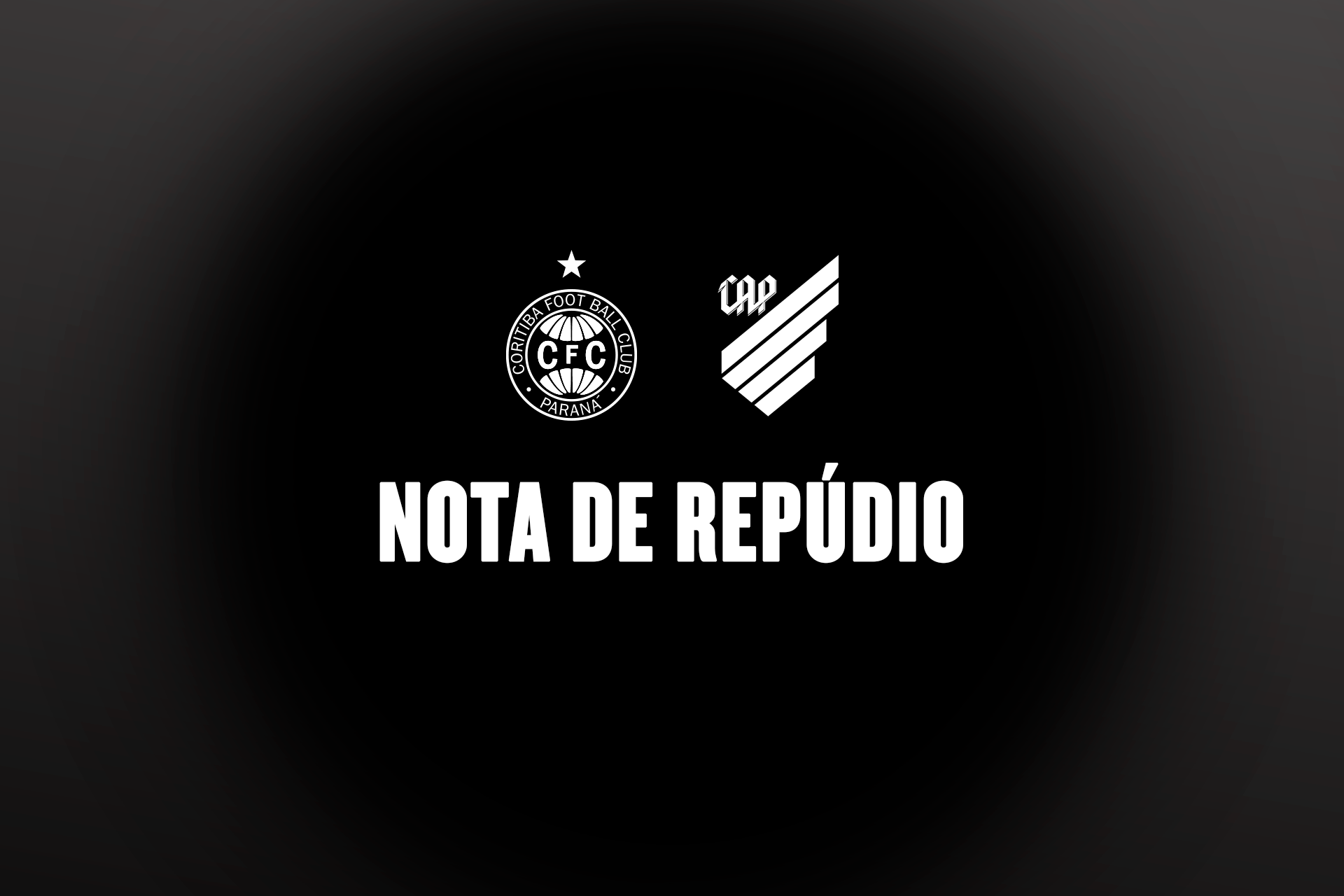 Nota de rep�dio