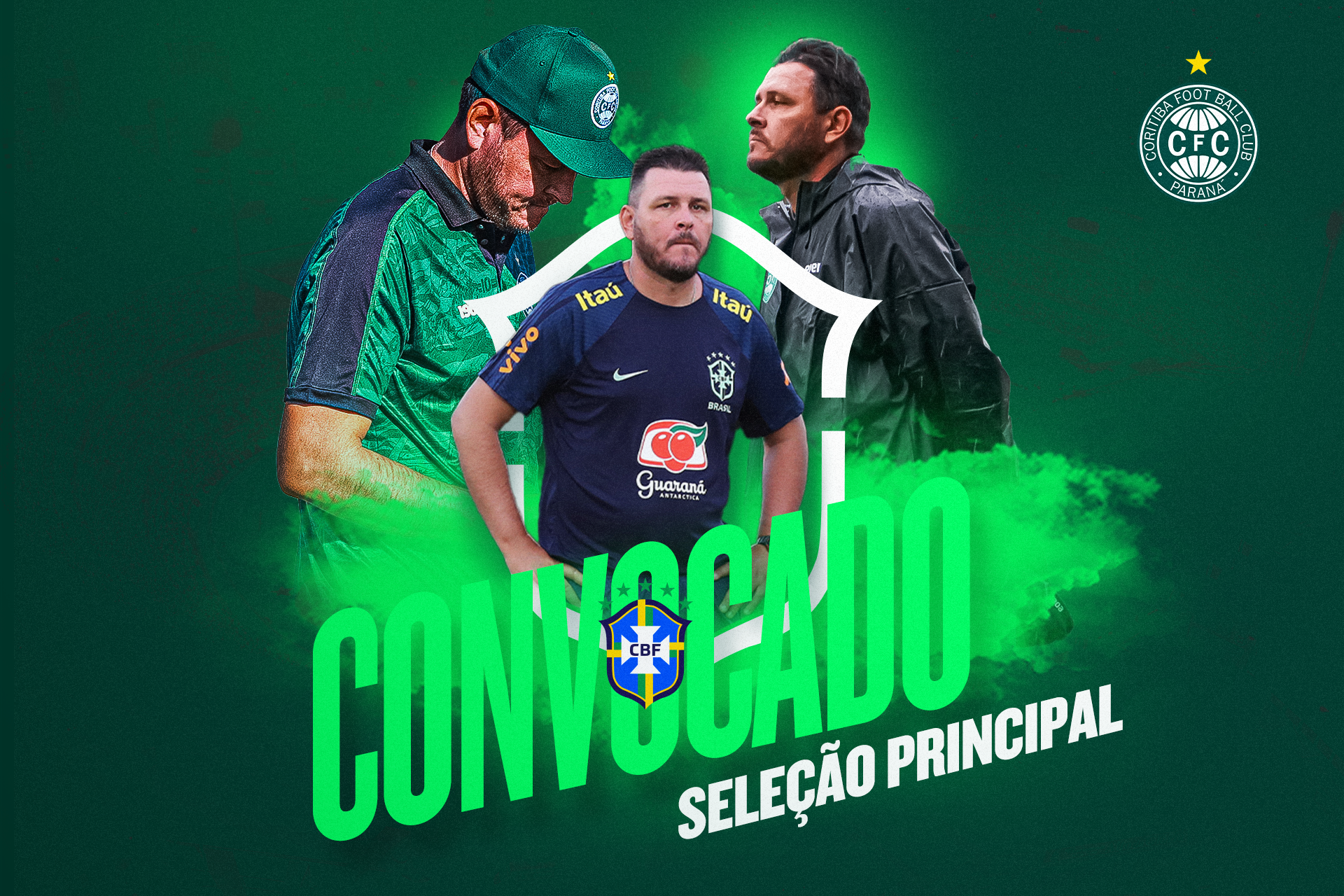 Thiago Kosloski na Sele��o Brasileira!