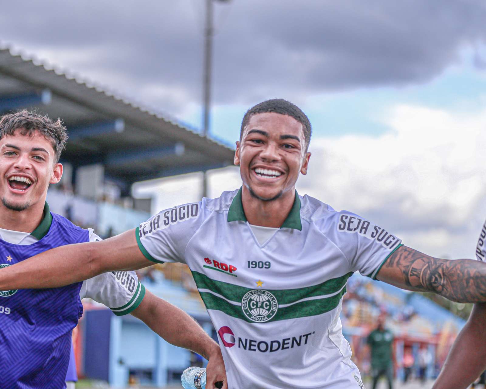 Confrontos do Paranaense sub-20 definidos 