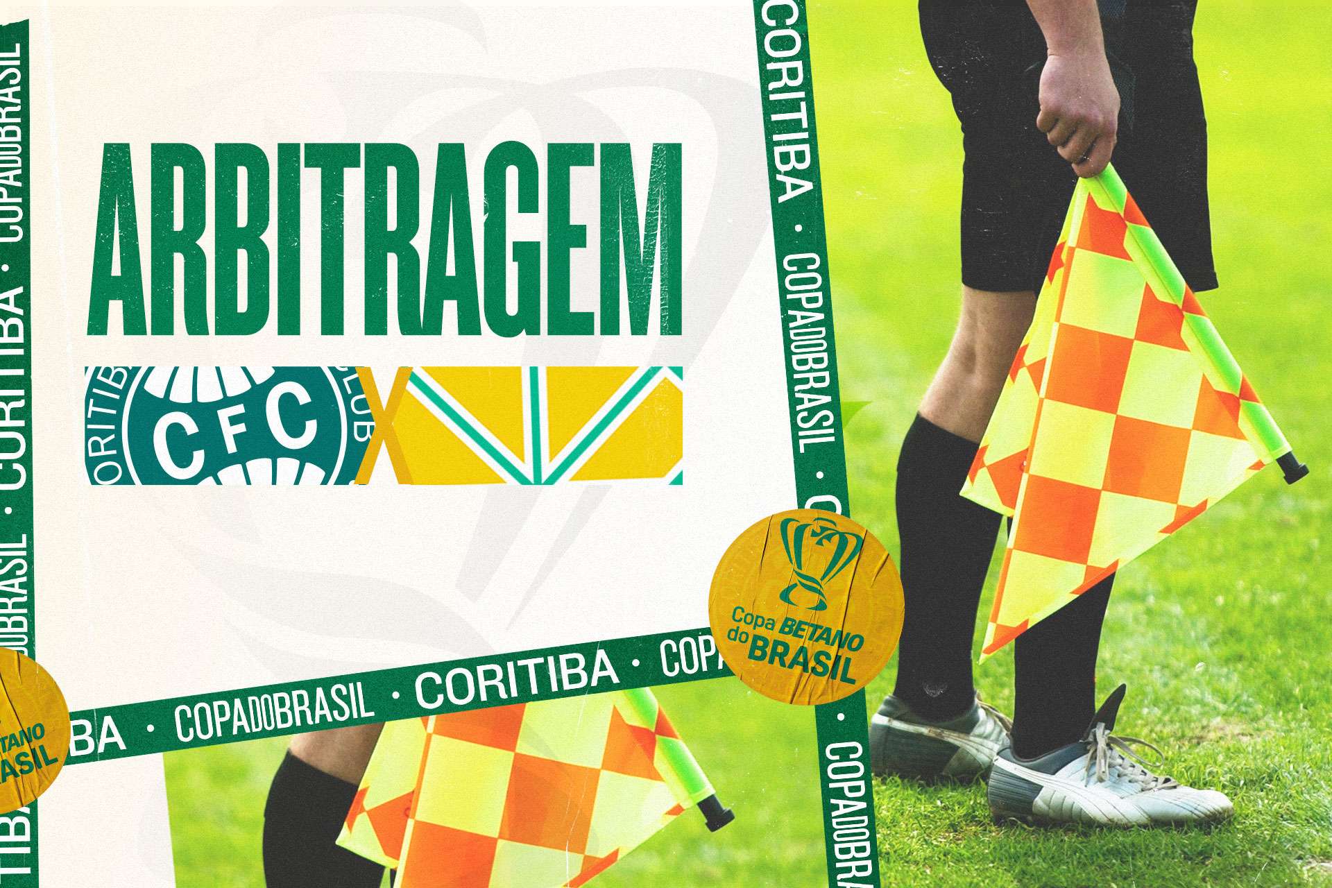 Arbitragem #CFCxCEC