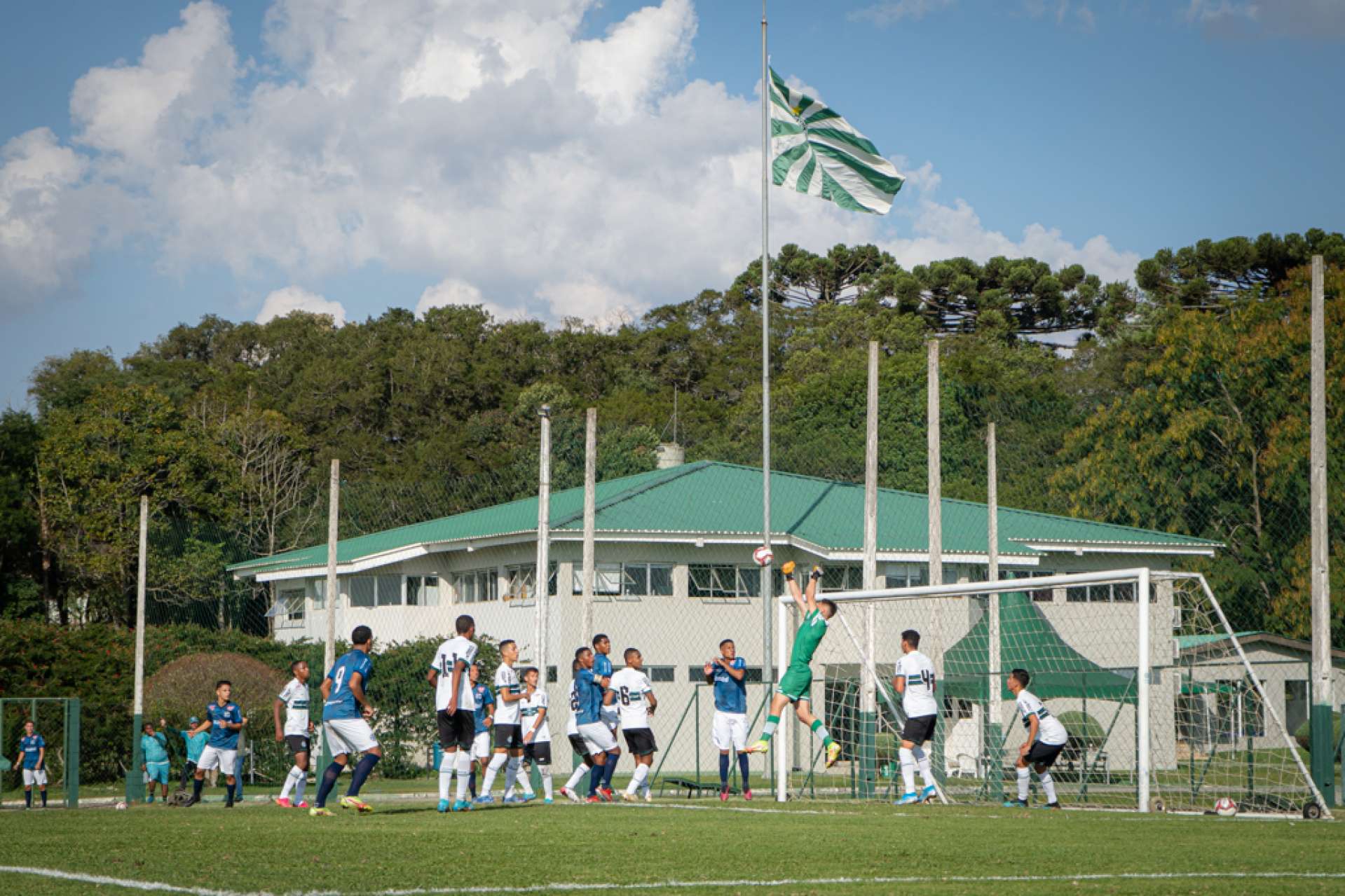Sub-17 conhece os advers�rios da primeira fase do Campeonato Paranaense