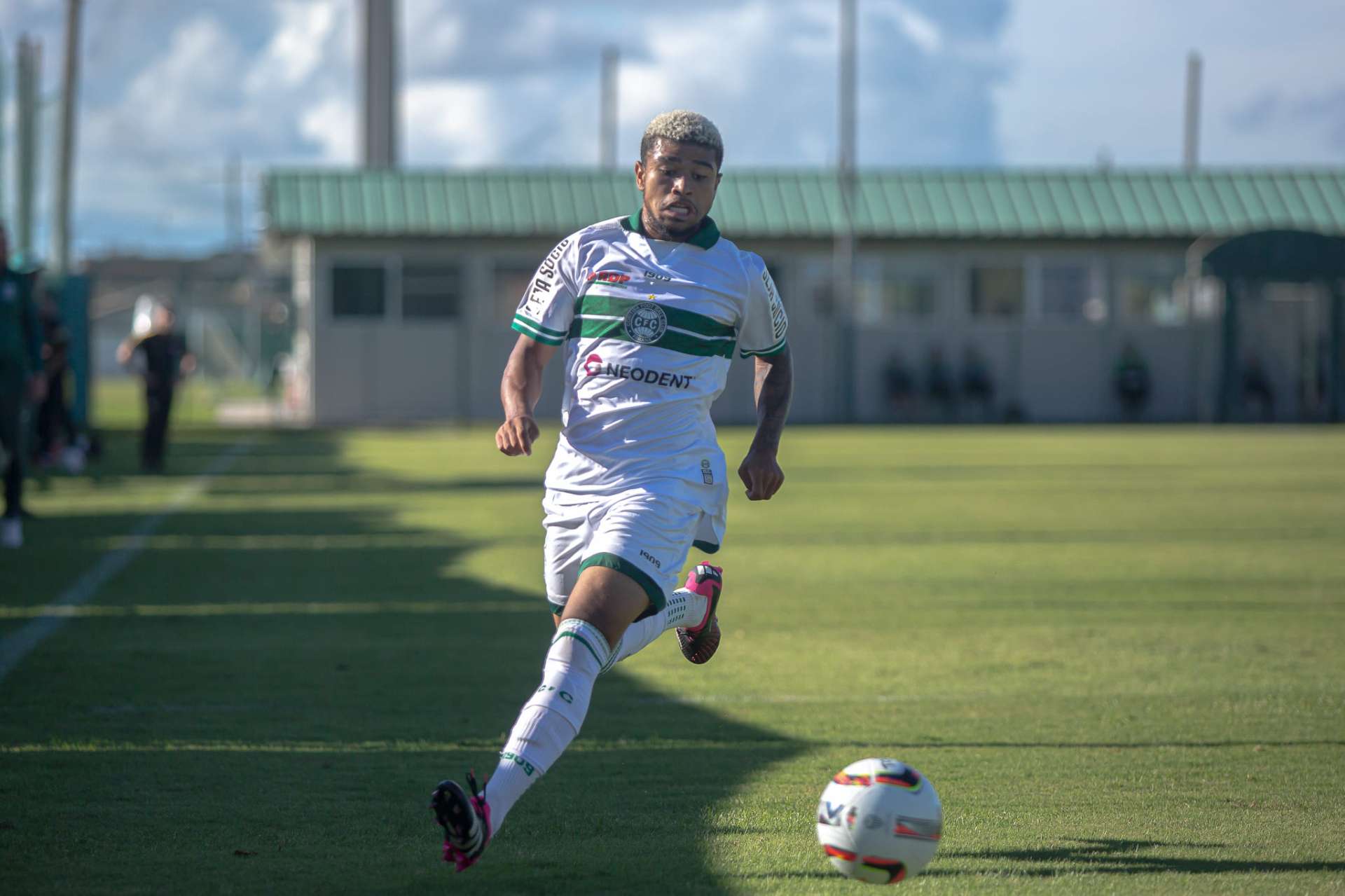 Coritiba finaliza amistosos no Rio de Janeiro