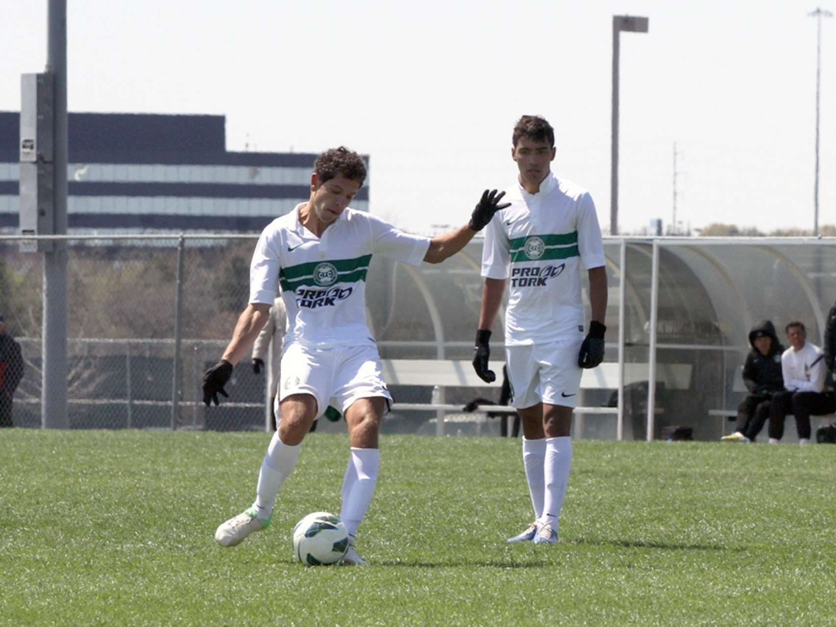 Coxa Sub-19 tem decis�o em Dallas