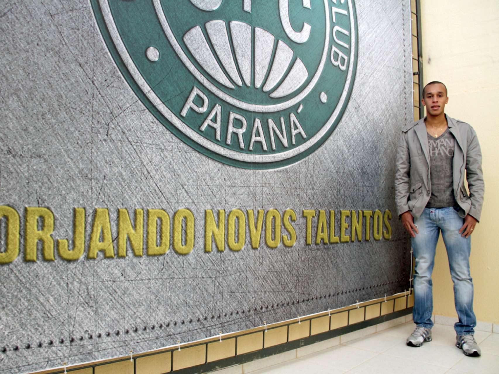 Do Coxa para Copa