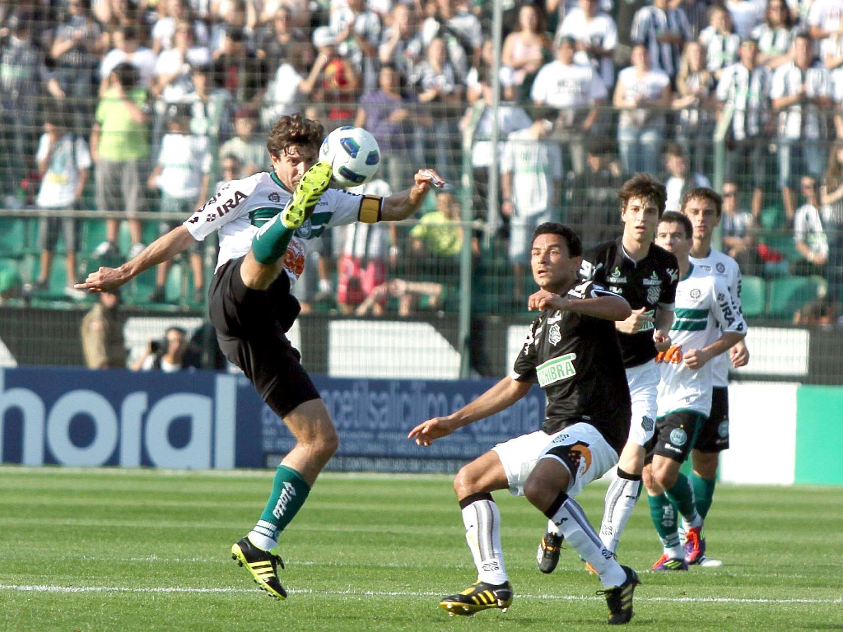 N�meros de Coxa e Figueirense