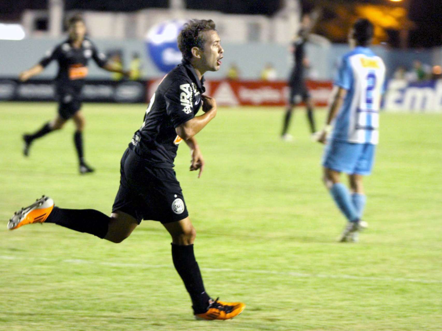 Estat�sticas de #CFCxLEC